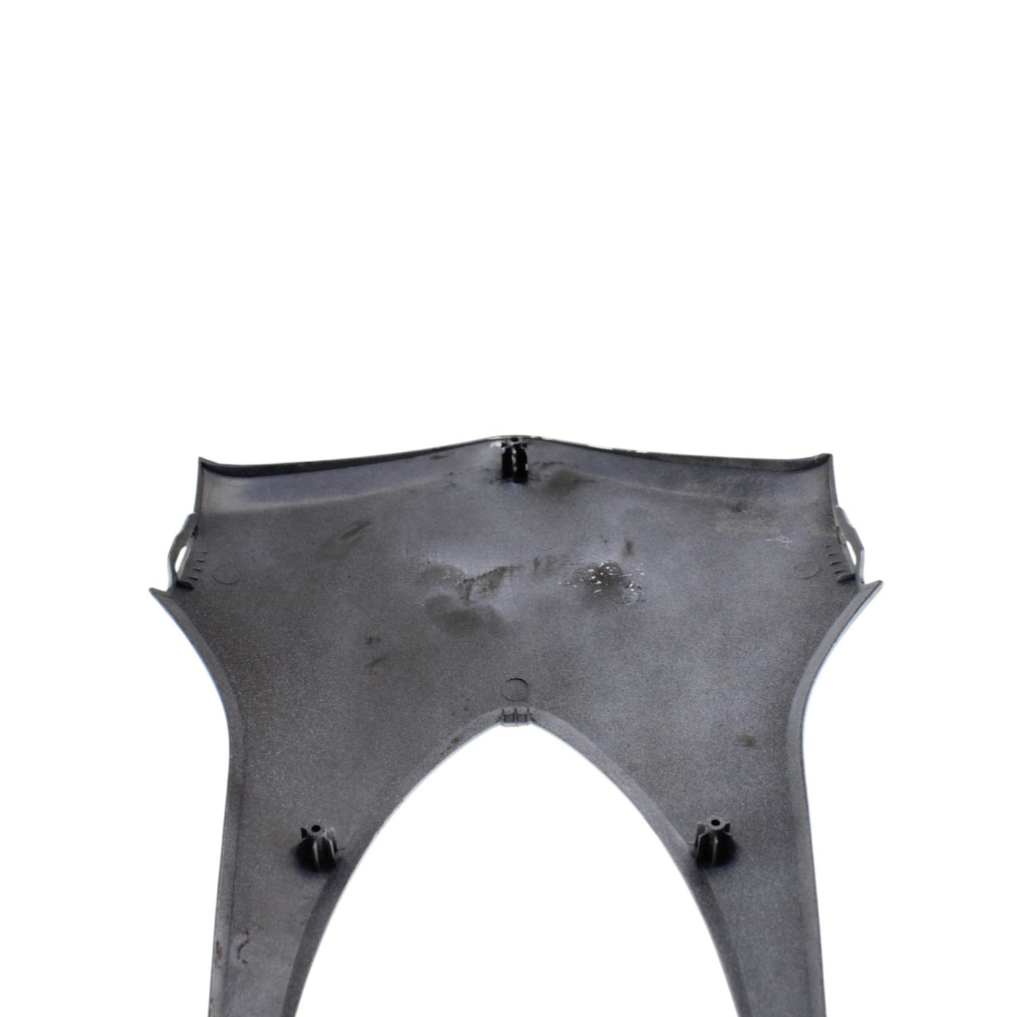 2008 - 2011 HONDA CBR1000RR REAR UNDER SEAT COWL PLASTIC WHITE FAIRING