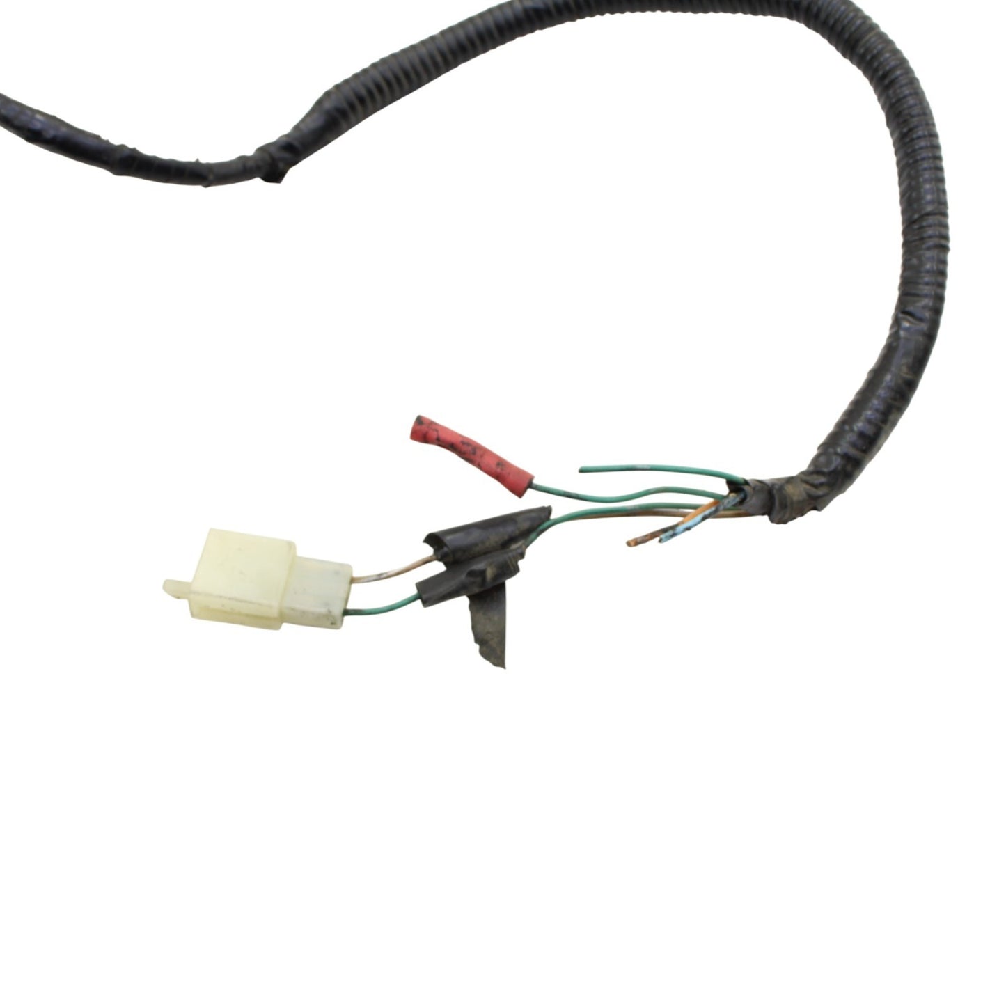 2008 - 2011 HONDA CBR1000RR REAR BRAKE TAIL LIGHT BACK HARNESS *CUTS*