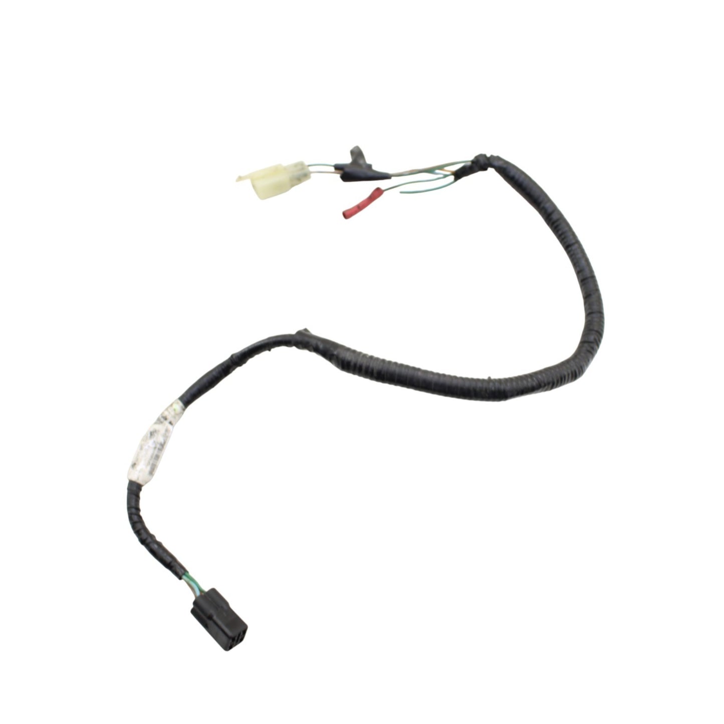 2008 - 2011 HONDA CBR1000RR REAR BRAKE TAIL LIGHT BACK HARNESS *CUTS*