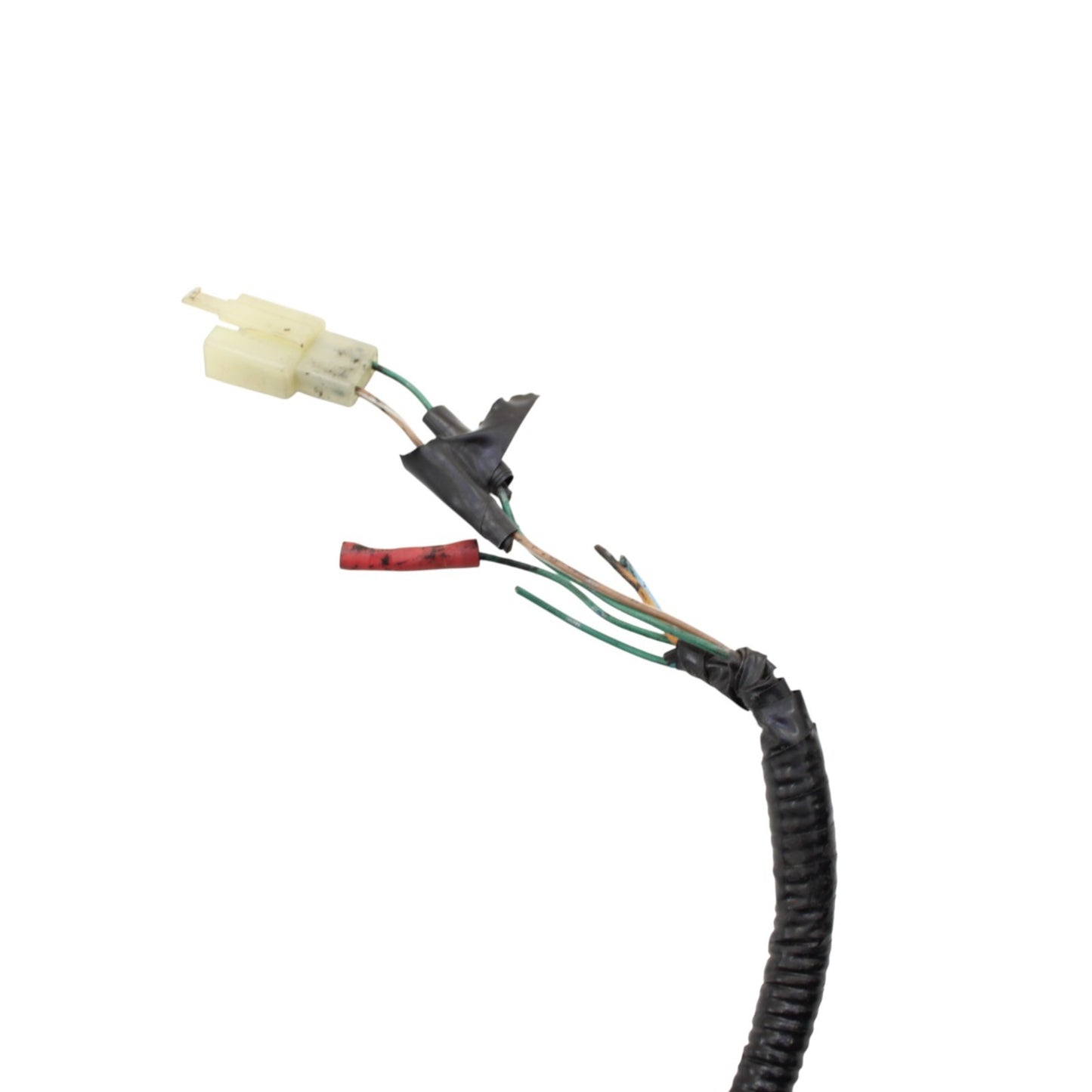 2008 - 2011 HONDA CBR1000RR REAR BRAKE TAIL LIGHT BACK HARNESS *CUTS*