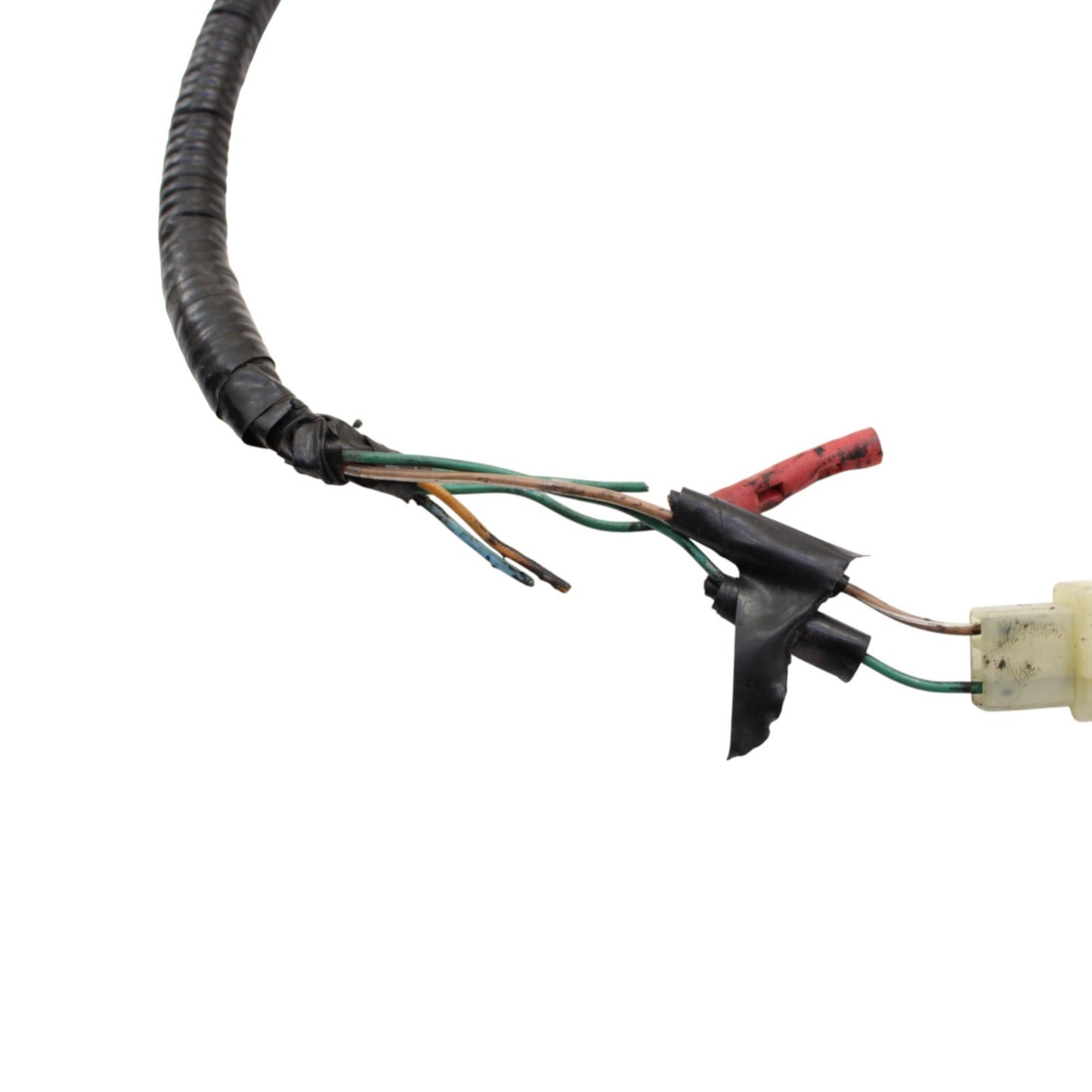 2008 - 2011 HONDA CBR1000RR REAR BRAKE TAIL LIGHT BACK HARNESS *CUTS*