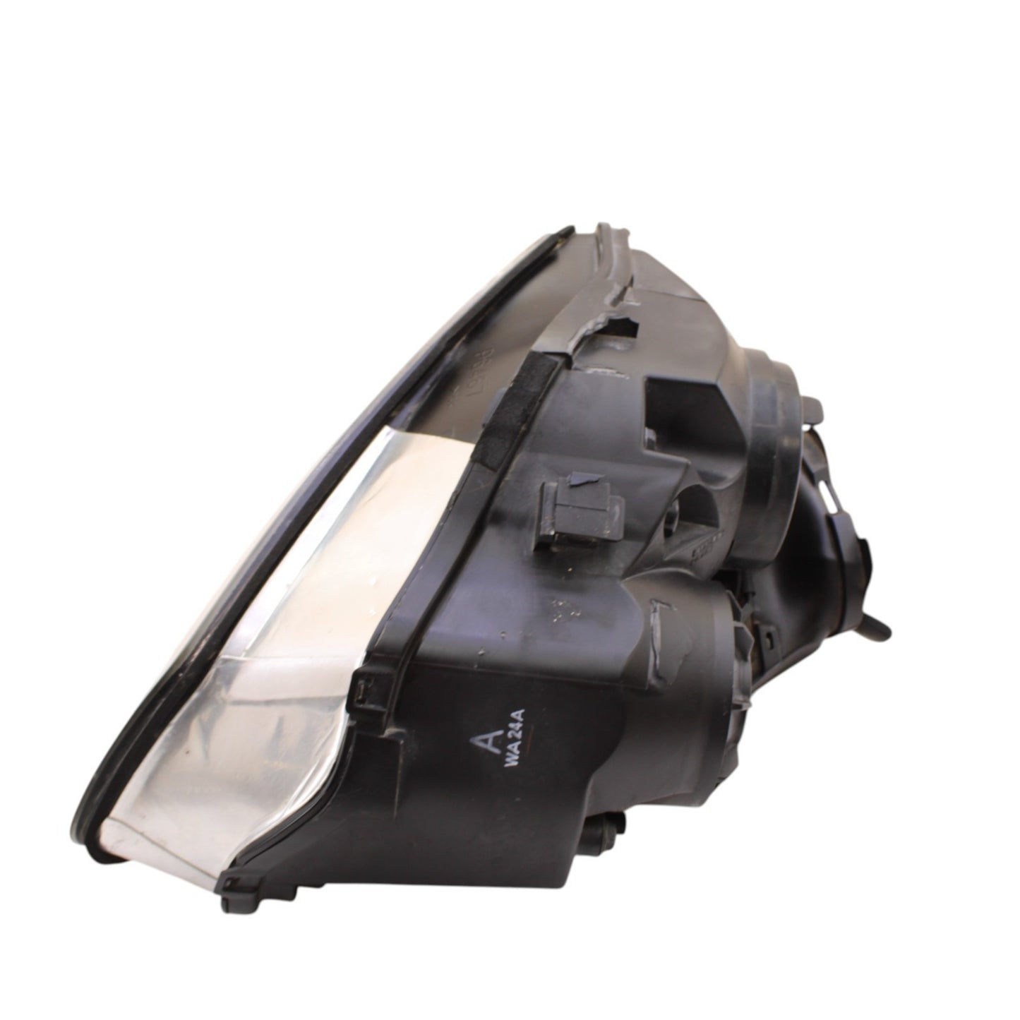 2004 - 2008 YAMAHA YZF R1 FRONT HEADLIGHT HEAD LAMP OEM STOCK *BROKEN TAB*