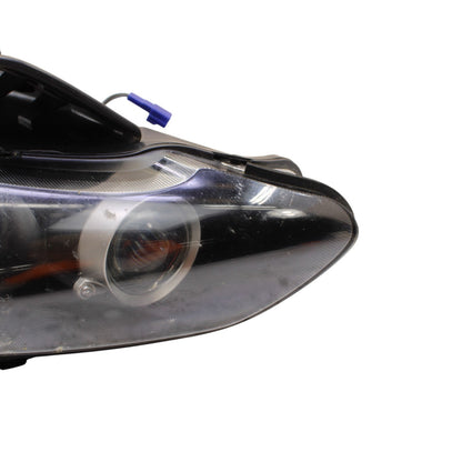 2004 - 2008 YAMAHA YZF R1 FRONT HEADLIGHT HEAD LAMP OEM STOCK *BROKEN TAB*