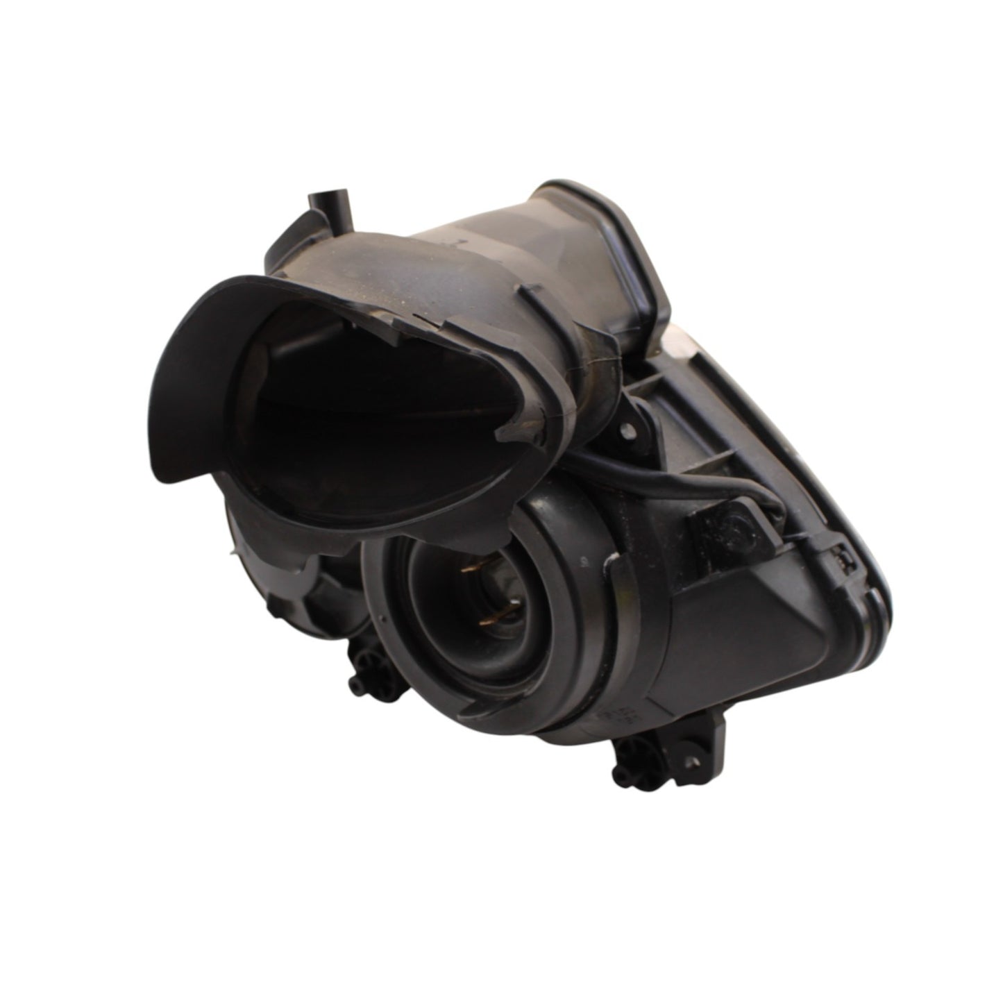 2004 - 2008 YAMAHA YZF R1 FRONT HEADLIGHT HEAD LAMP OEM STOCK *BROKEN TAB*