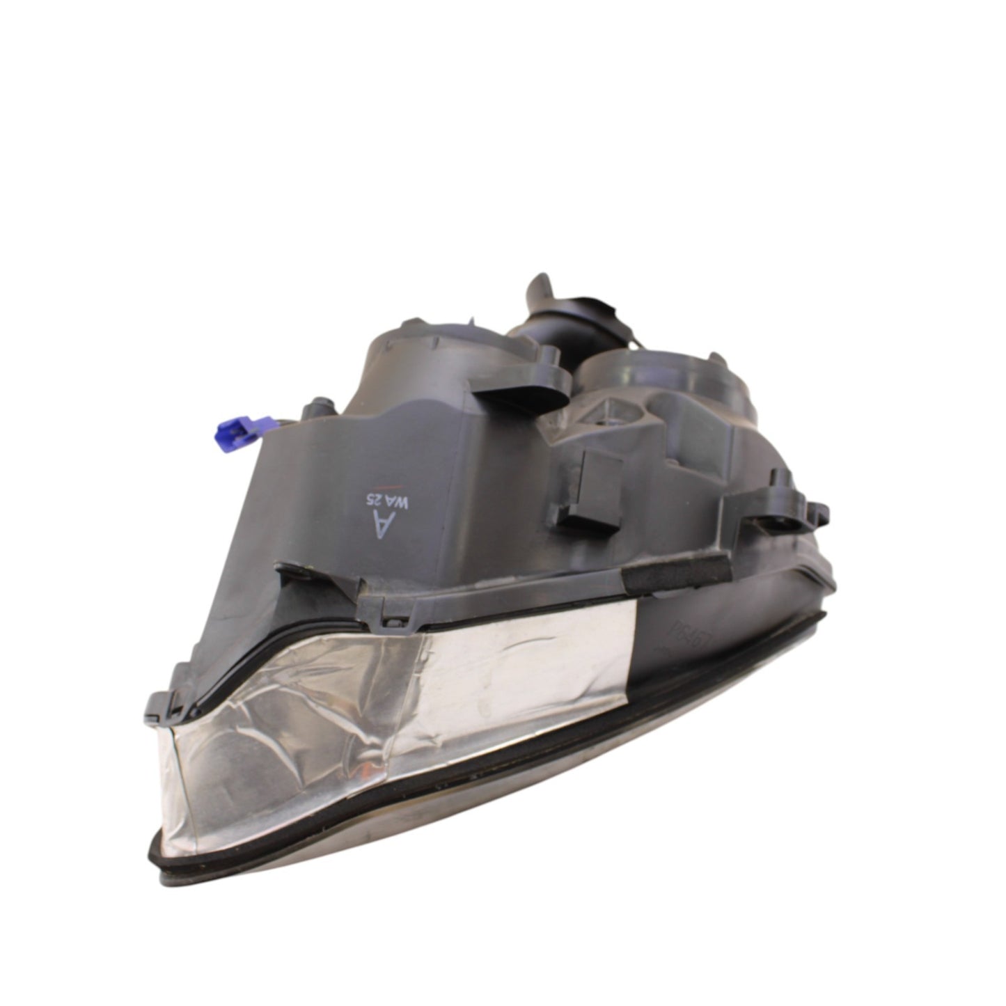 2004 - 2008 YAMAHA YZF R1 FRONT HEADLIGHT HEAD LAMP OEM STOCK *BROKEN TAB*