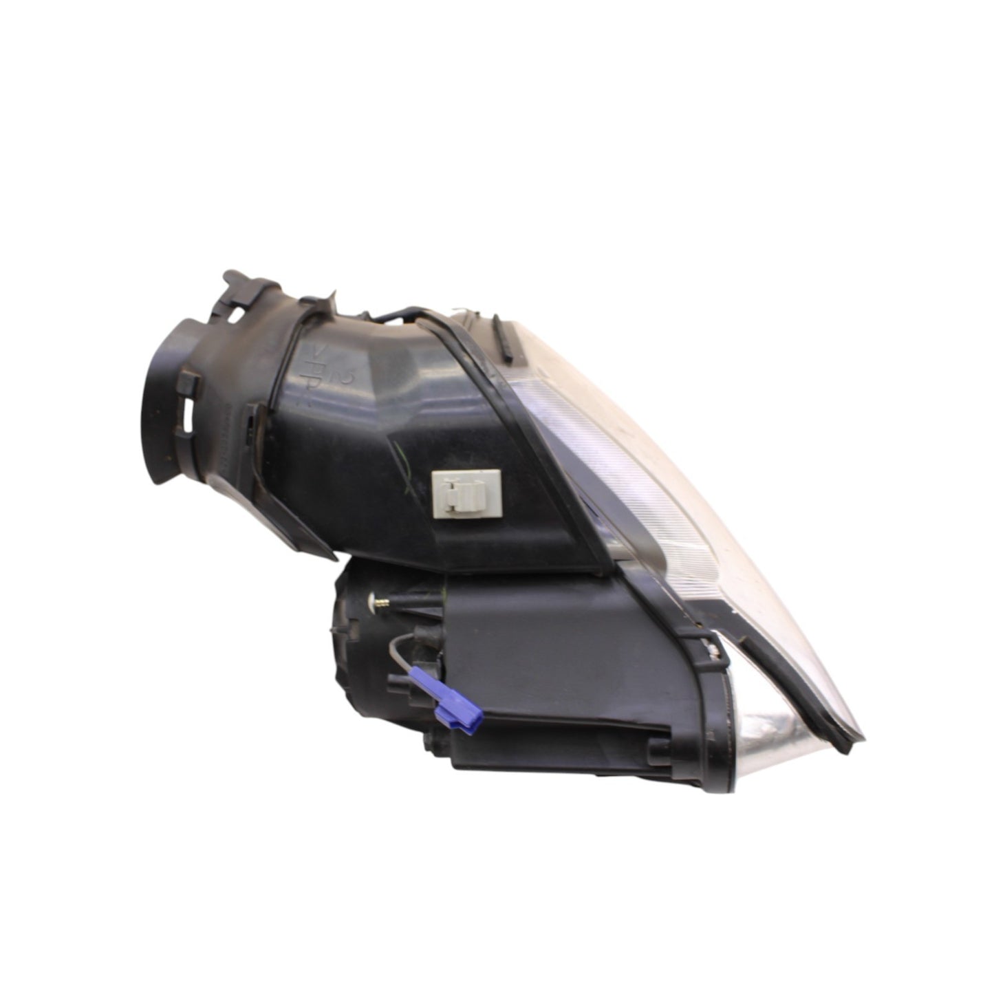 2004 - 2008 YAMAHA YZF R1 FRONT HEADLIGHT HEAD LAMP OEM STOCK *BROKEN TAB*