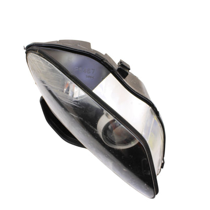 2004 - 2008 YAMAHA YZF R1 FRONT HEADLIGHT HEAD LAMP OEM STOCK *BROKEN TAB*