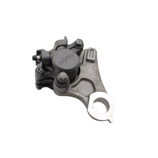 2004 - 2008 YAMAHA YZF R1 REAR BRAKE CALIPER BACK PADS MOUNT BRACKET