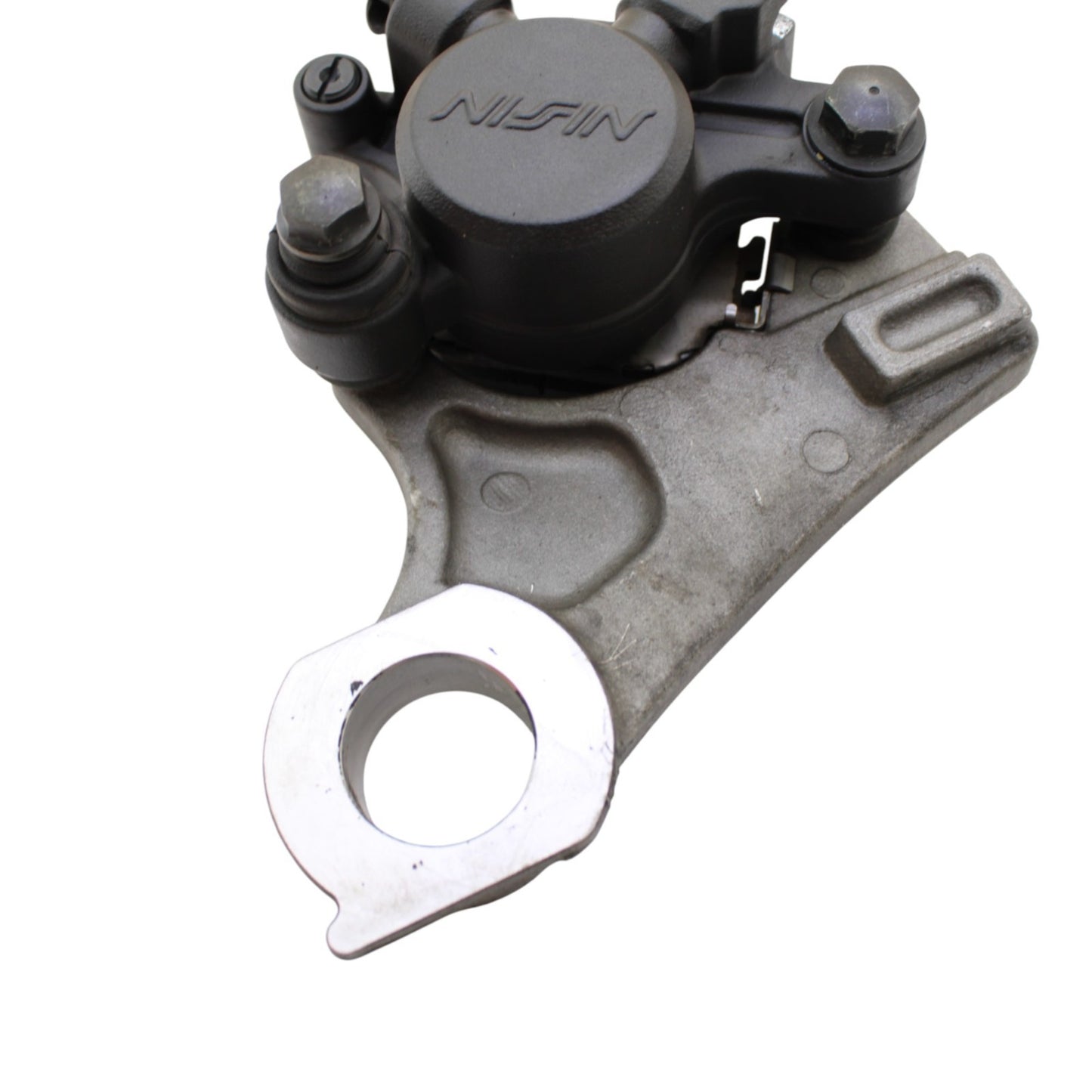 2004 - 2008 YAMAHA YZF R1 REAR BRAKE CALIPER BACK PADS MOUNT BRACKET