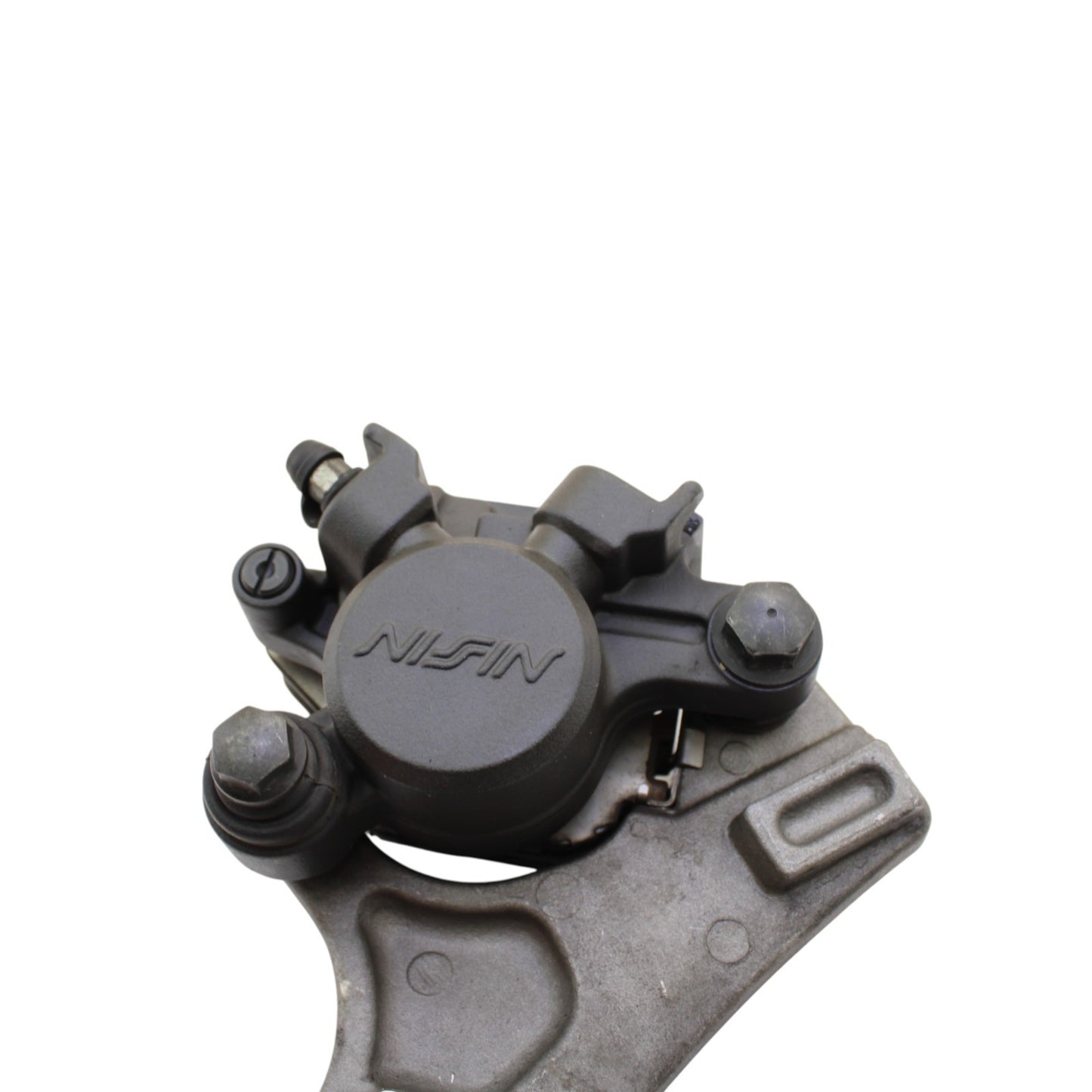 2004 - 2008 YAMAHA YZF R1 REAR BRAKE CALIPER BACK PADS MOUNT BRACKET