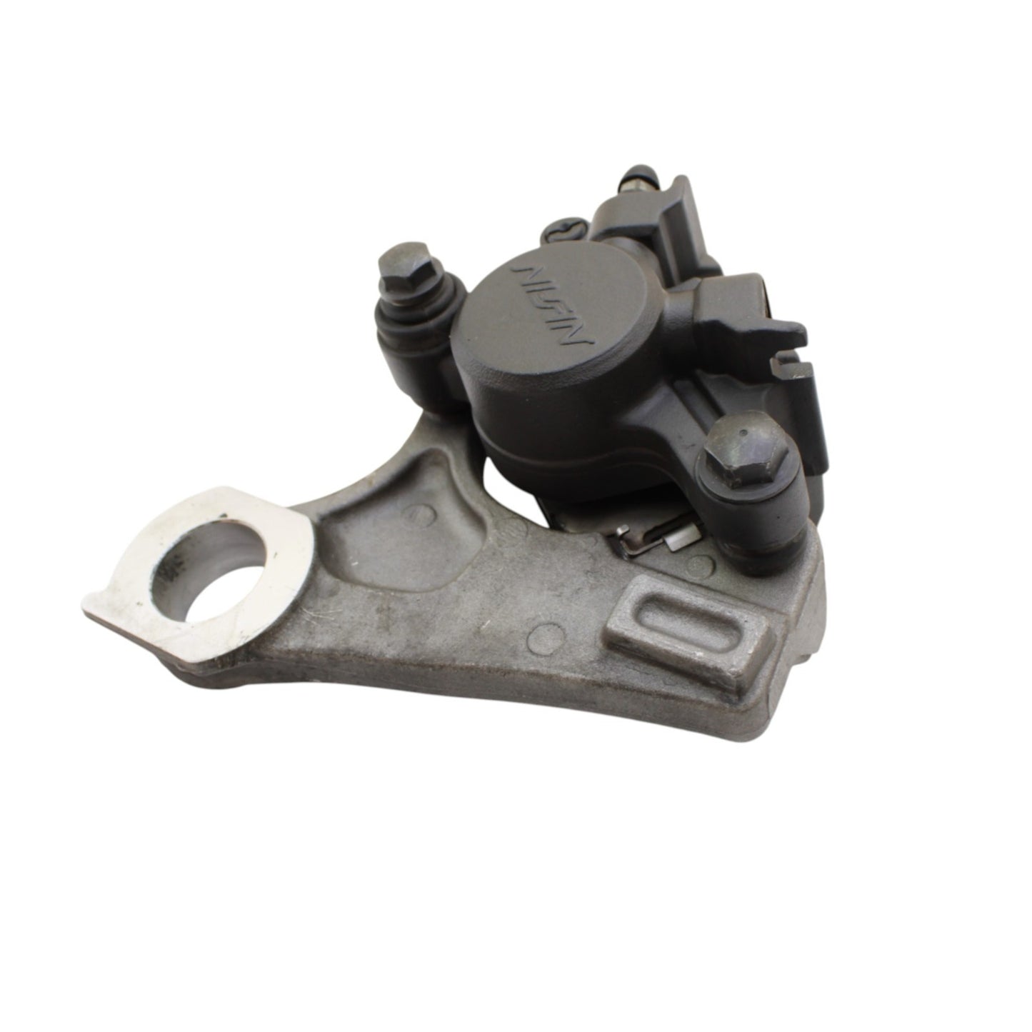 2004 - 2008 YAMAHA YZF R1 REAR BRAKE CALIPER BACK PADS MOUNT BRACKET