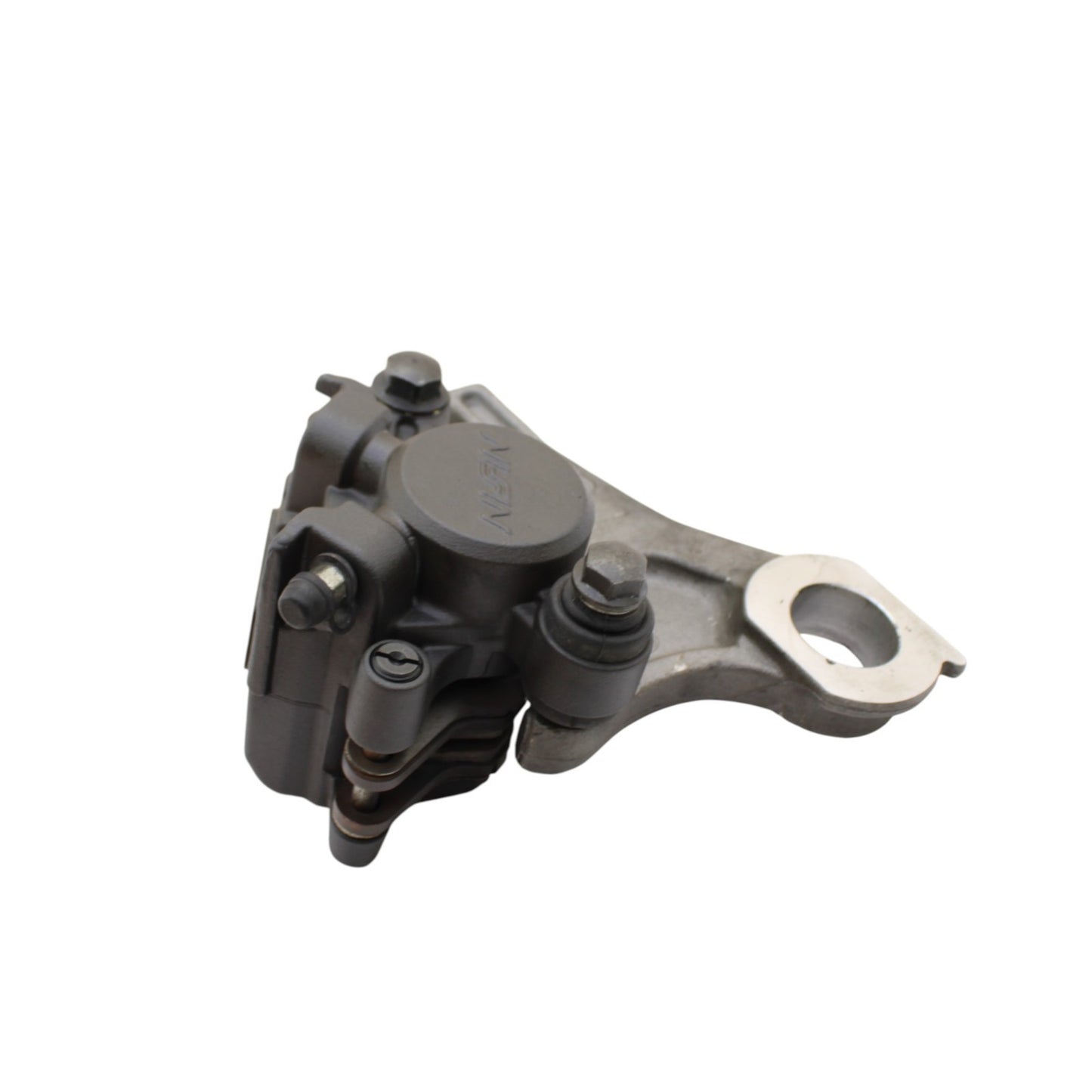 2004 - 2008 YAMAHA YZF R1 REAR BRAKE CALIPER BACK PADS MOUNT BRACKET