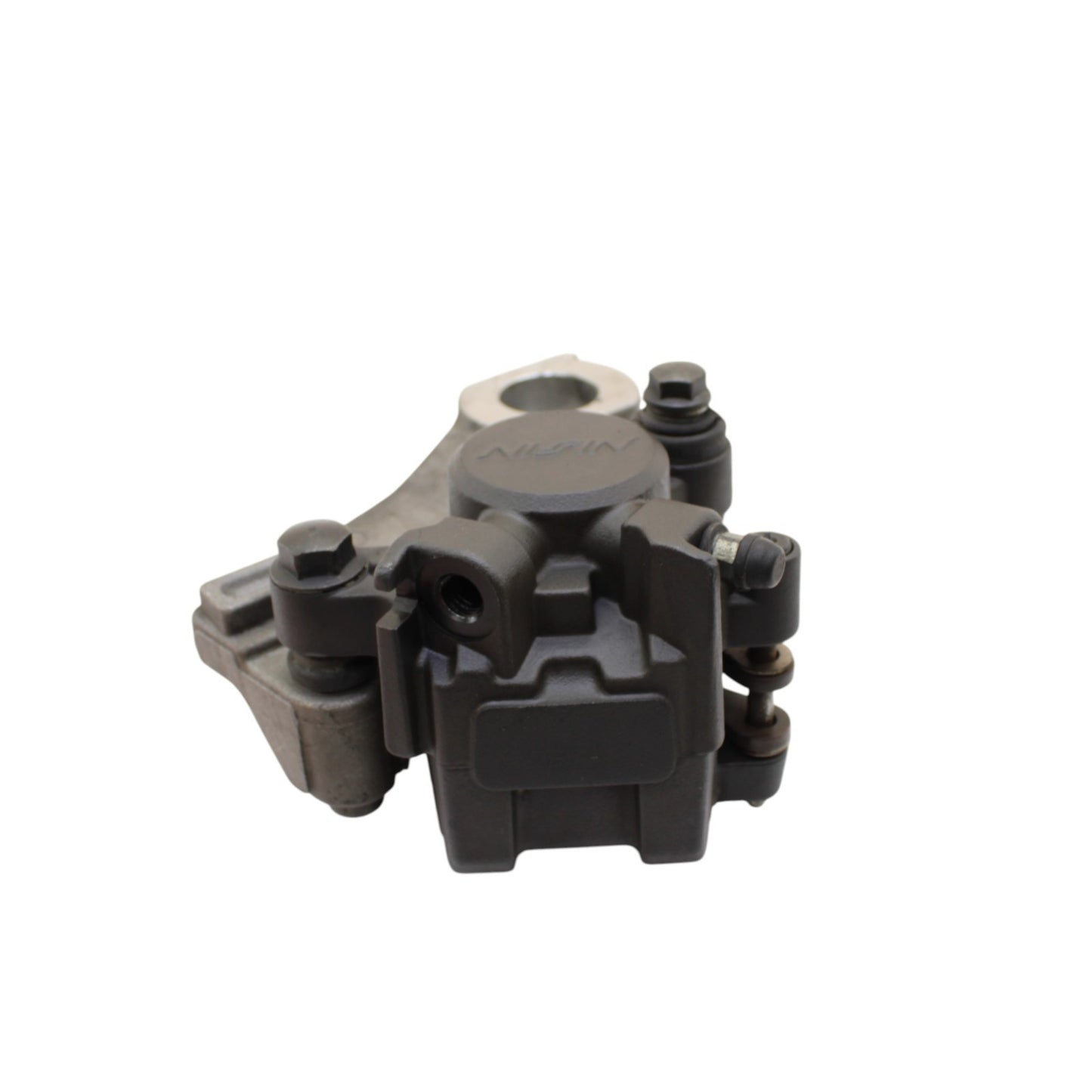 2004 - 2008 YAMAHA YZF R1 REAR BRAKE CALIPER BACK PADS MOUNT BRACKET