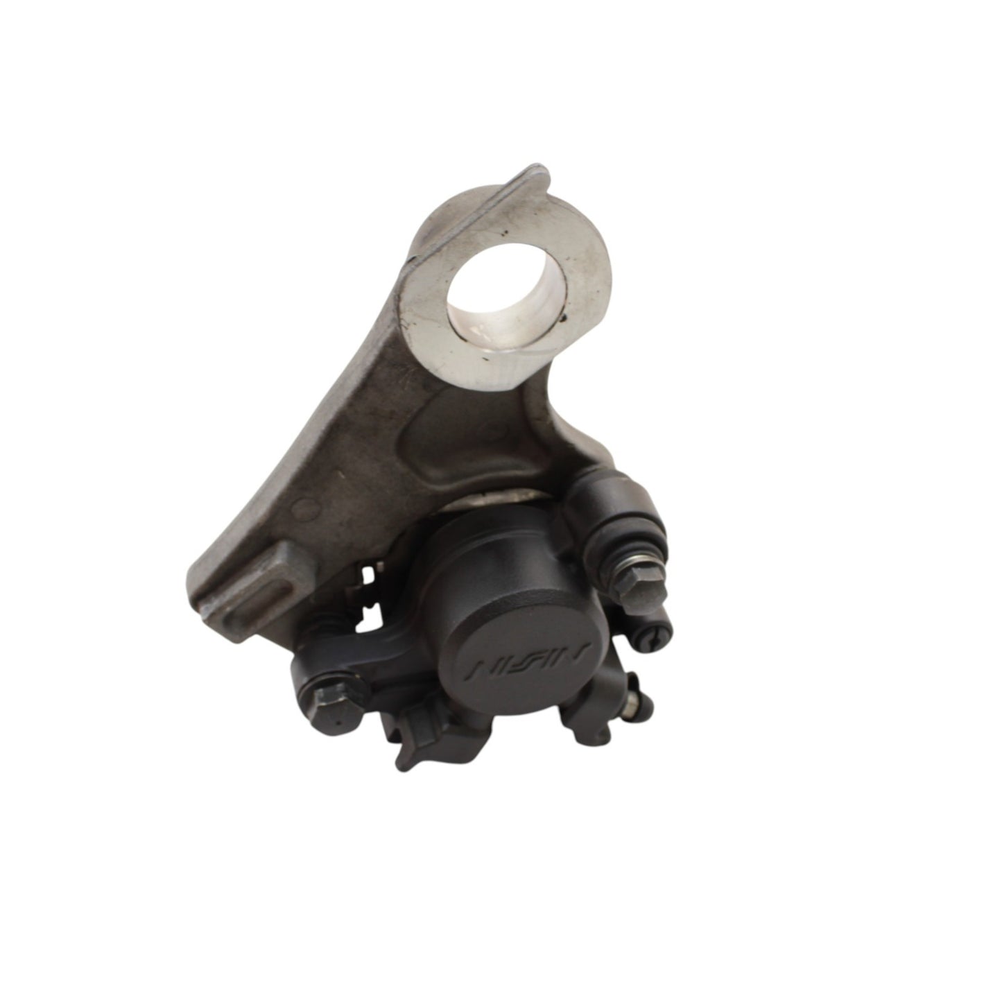 2004 - 2008 YAMAHA YZF R1 REAR BRAKE CALIPER BACK PADS MOUNT BRACKET