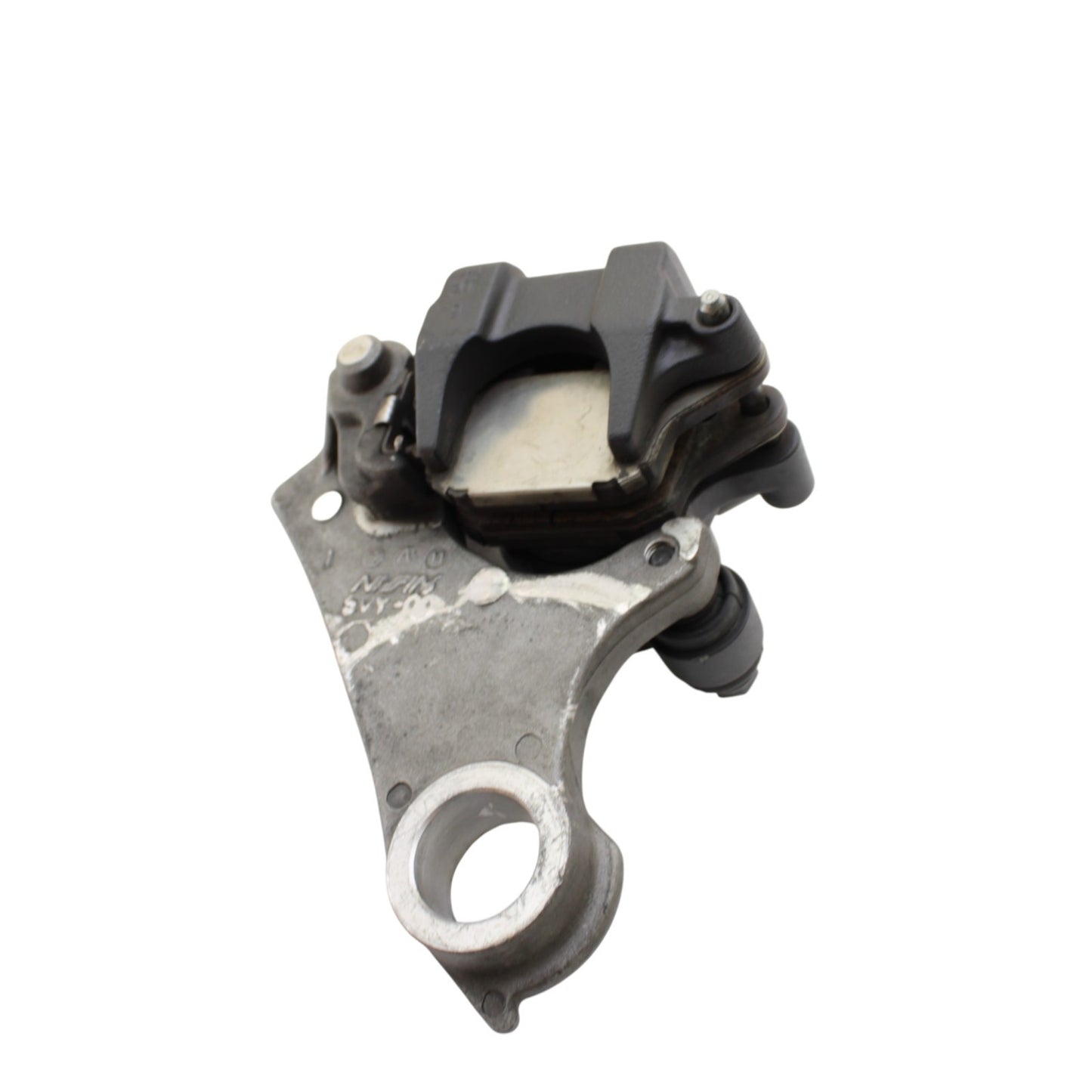 2004 - 2008 YAMAHA YZF R1 REAR BRAKE CALIPER BACK PADS MOUNT BRACKET