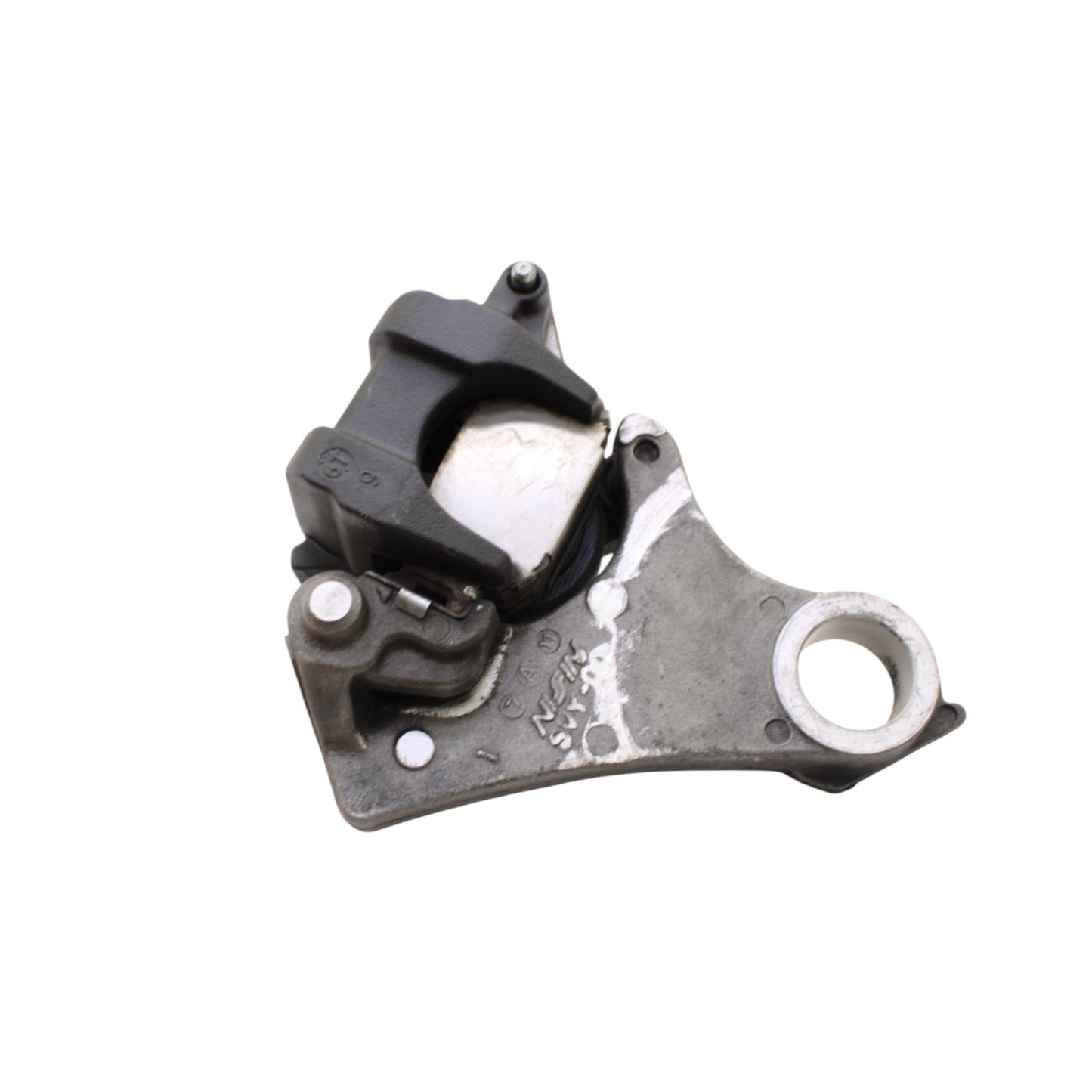 2004 - 2008 YAMAHA YZF R1 REAR BRAKE CALIPER BACK PADS MOUNT BRACKET