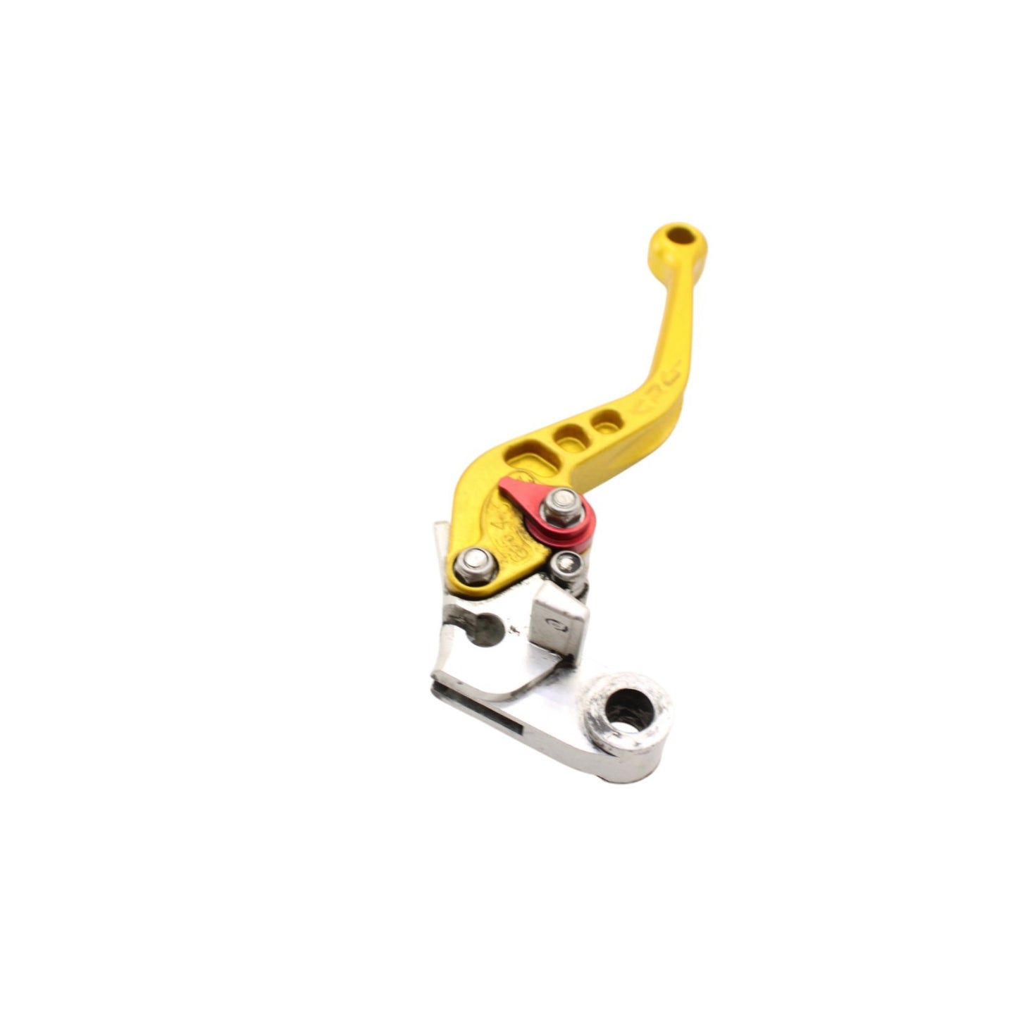 2004 - 2008 YAMAHA YZF R1 LEFT CLUTCH LEVER HANDLE GOLD