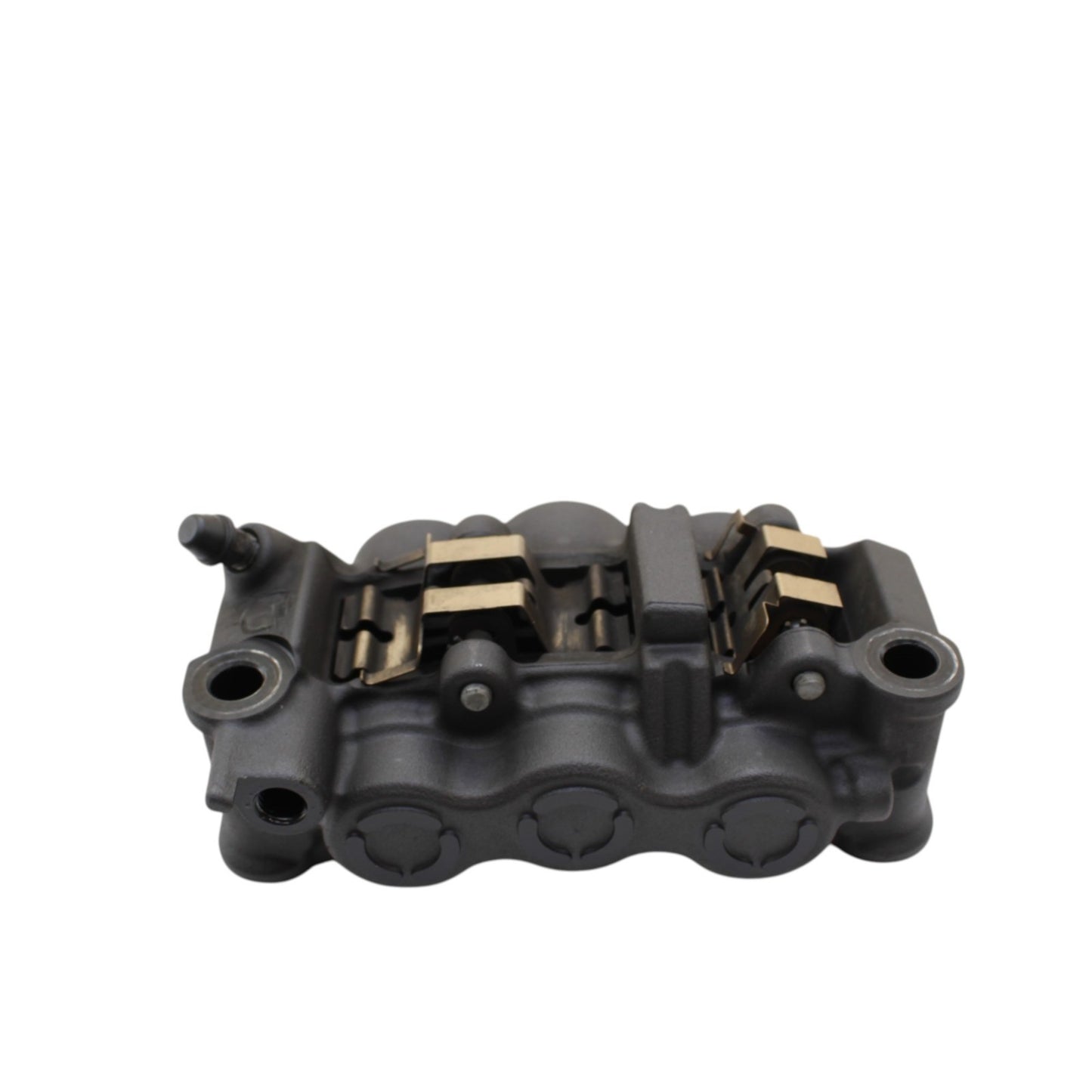 2004 - 2008 YAMAHA YZF R1 FRONT BRAKE CALIPER RIGHT LEFT SET PAIR PADS