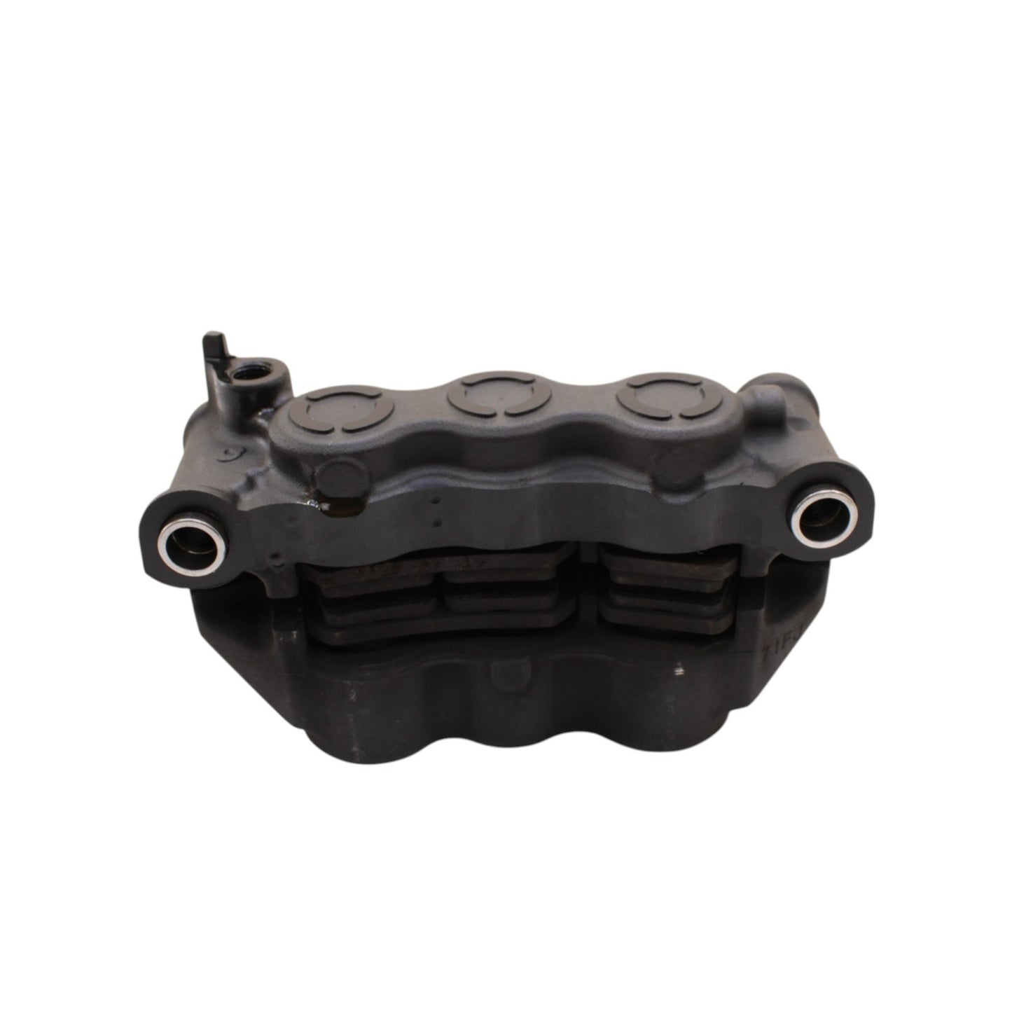 2004 - 2008 YAMAHA YZF R1 FRONT BRAKE CALIPER RIGHT LEFT SET PAIR PADS