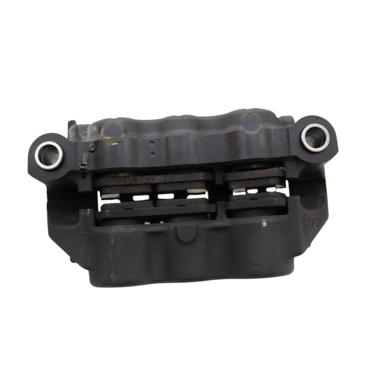 2004 - 2008 YAMAHA YZF R1 FRONT BRAKE CALIPER RIGHT LEFT SET PAIR PADS