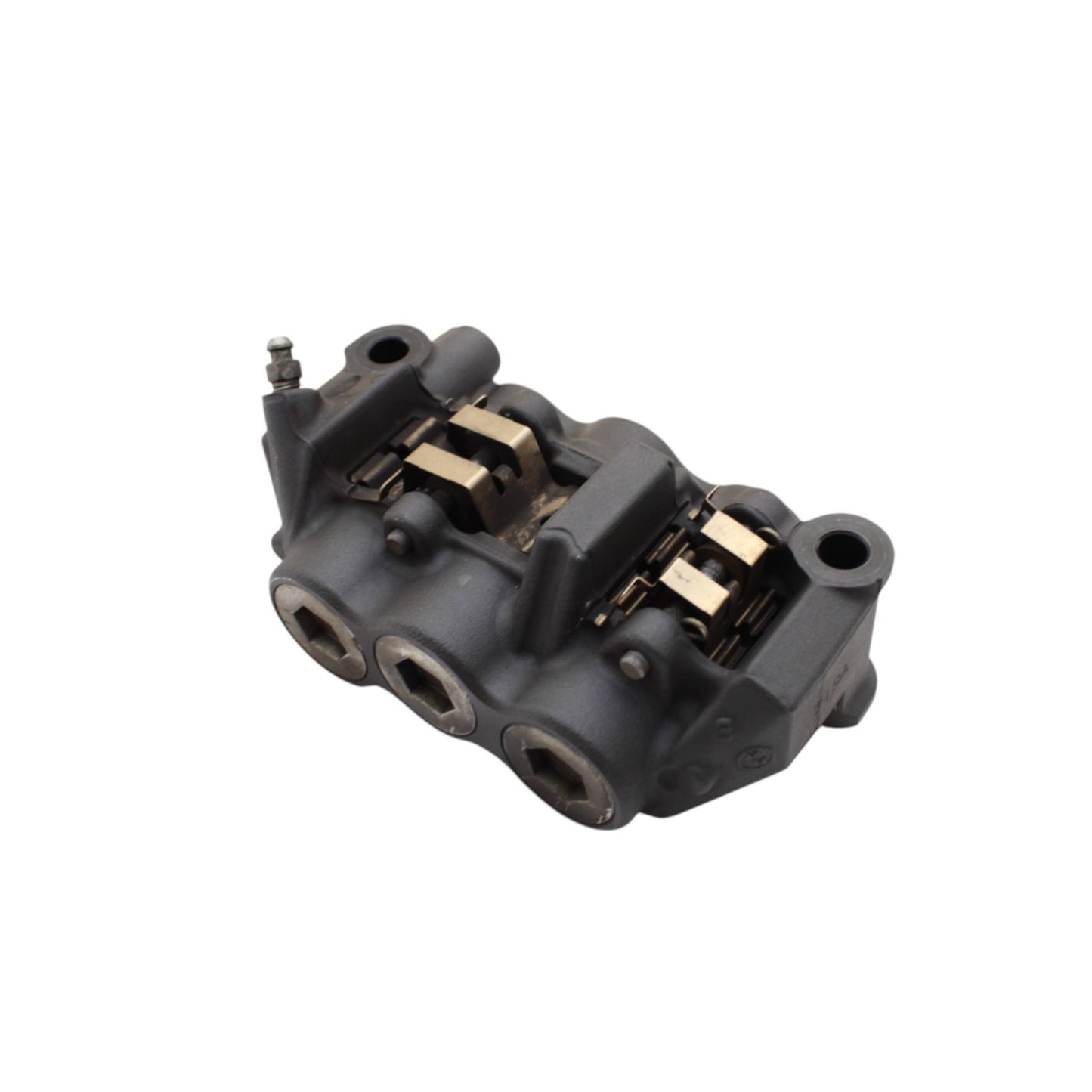 2004 - 2008 YAMAHA YZF R1 FRONT BRAKE CALIPER RIGHT LEFT SET PAIR PADS