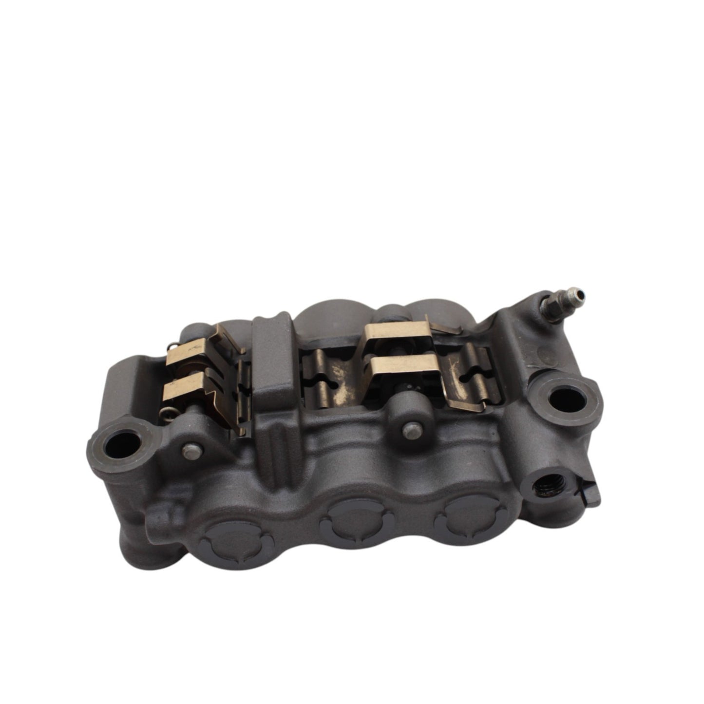 2004 - 2008 YAMAHA YZF R1 FRONT BRAKE CALIPER RIGHT LEFT SET PAIR PADS