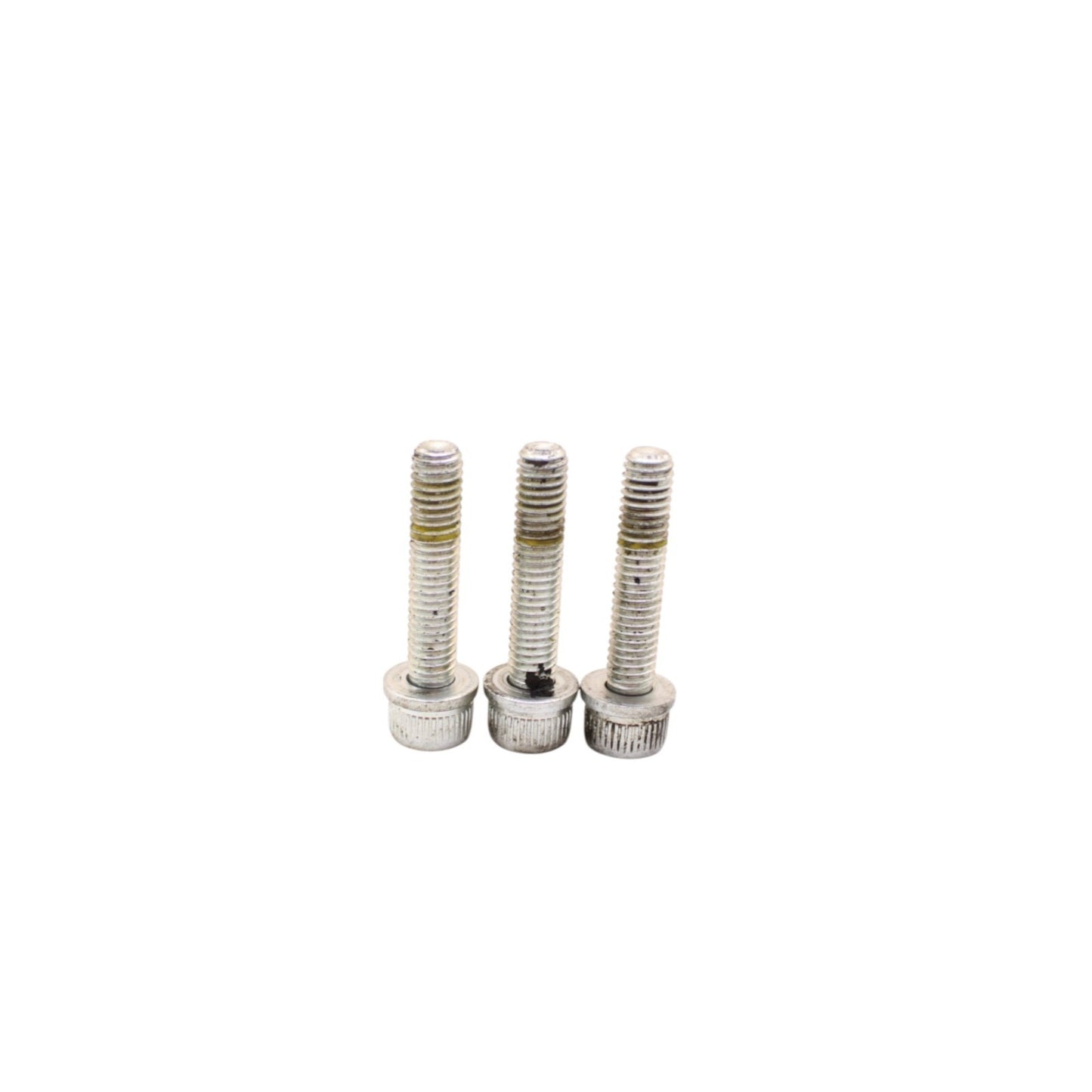 2004 - 2008 YAMAHA YZF R1 ENGINE SPROCKET COVER BOLTS STOCK