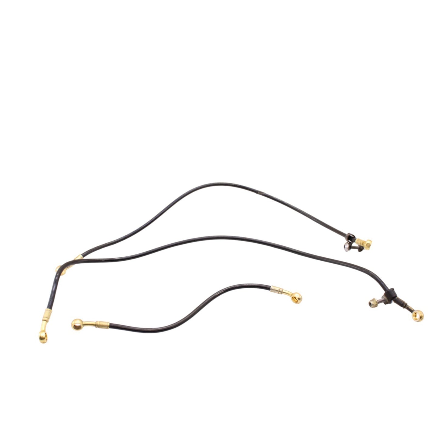 2004 - 2008 YAMAHA YZF R1 BRAKE CALIPER HOSES REAR FRONT LINES BOLTS