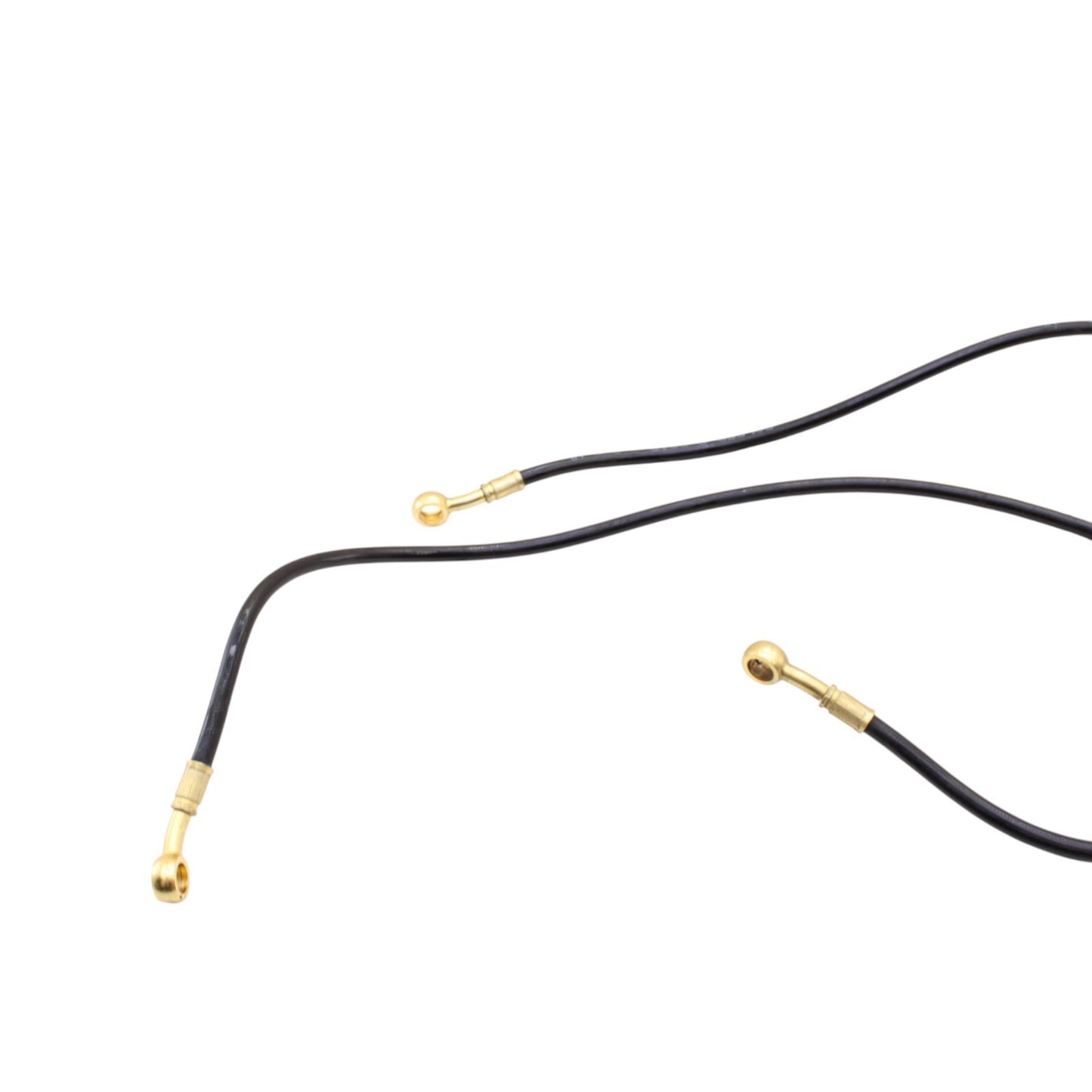 2004 - 2008 YAMAHA YZF R1 BRAKE CALIPER HOSES REAR FRONT LINES BOLTS