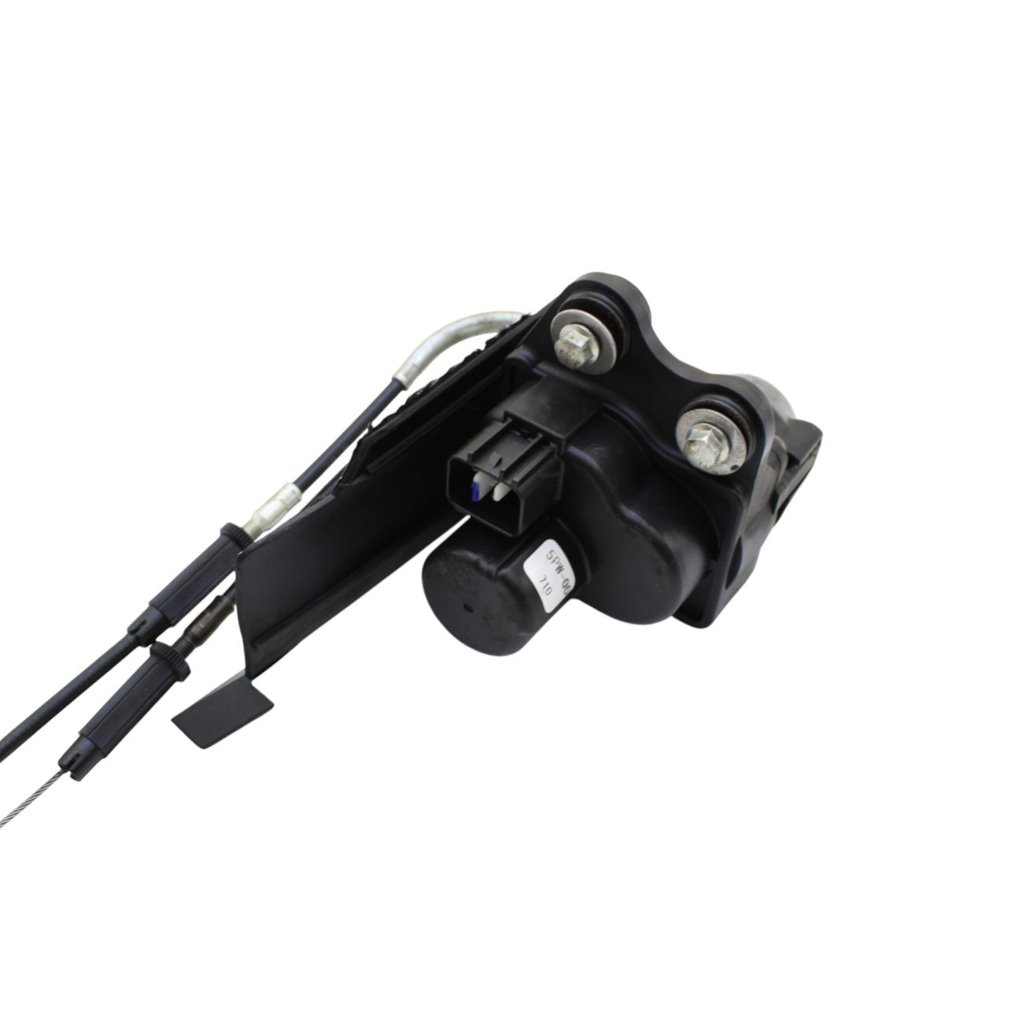 2004 - 2008 YAMAHA YZF R1 EXHAUST VALVE SERVO MOTOR CABLES STOCK