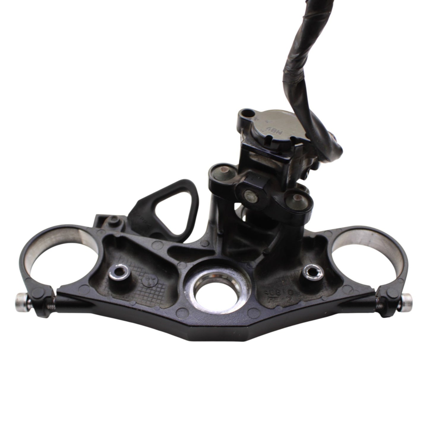 2004 - 2008 YAMAHA YZF R1 IGNITION LOCK SET KEY GAS CAP SEAT HARDWARE BOLTS OEM