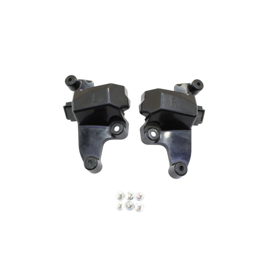 2004 - 2008 YAMAHA YZF R1 INNER FAIRING COVER RIGHT LEFT PANEL SET PAIR BOLTS