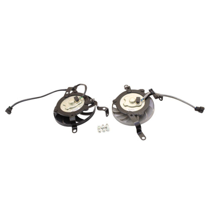 2004 - 2008 YAMAHA YZF R1 ENGINE RADIATOR FANS BLOWER MOTOR COOLING SET BOLTS