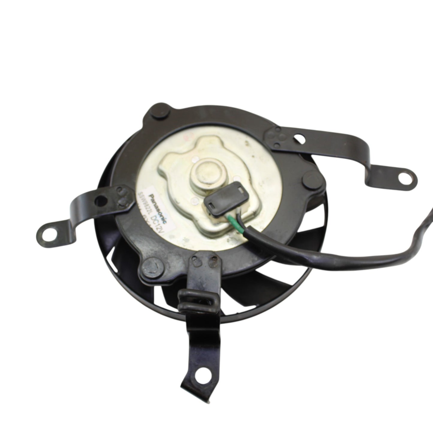 2004 - 2008 YAMAHA YZF R1 ENGINE RADIATOR FANS BLOWER MOTOR COOLING SET BOLTS