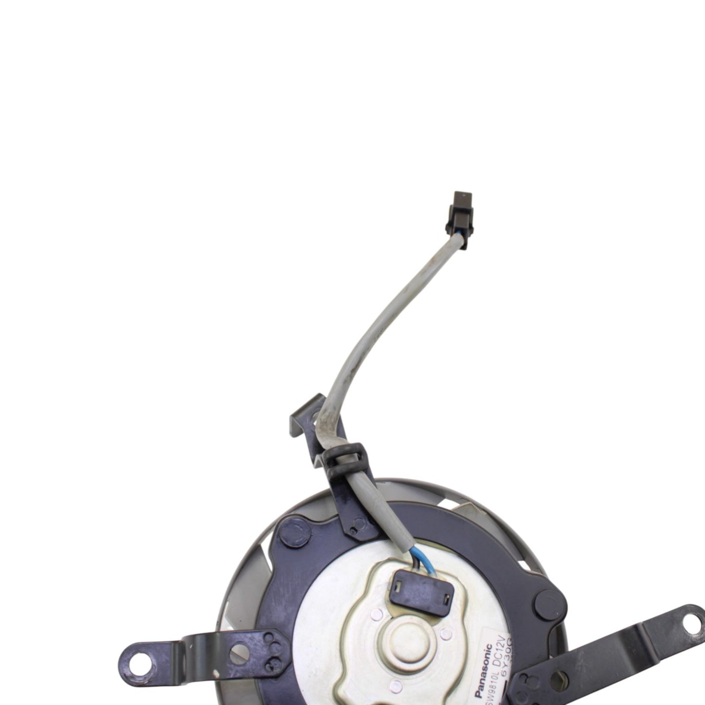 2004 - 2008 YAMAHA YZF R1 ENGINE RADIATOR FANS BLOWER MOTOR COOLING SET BOLTS