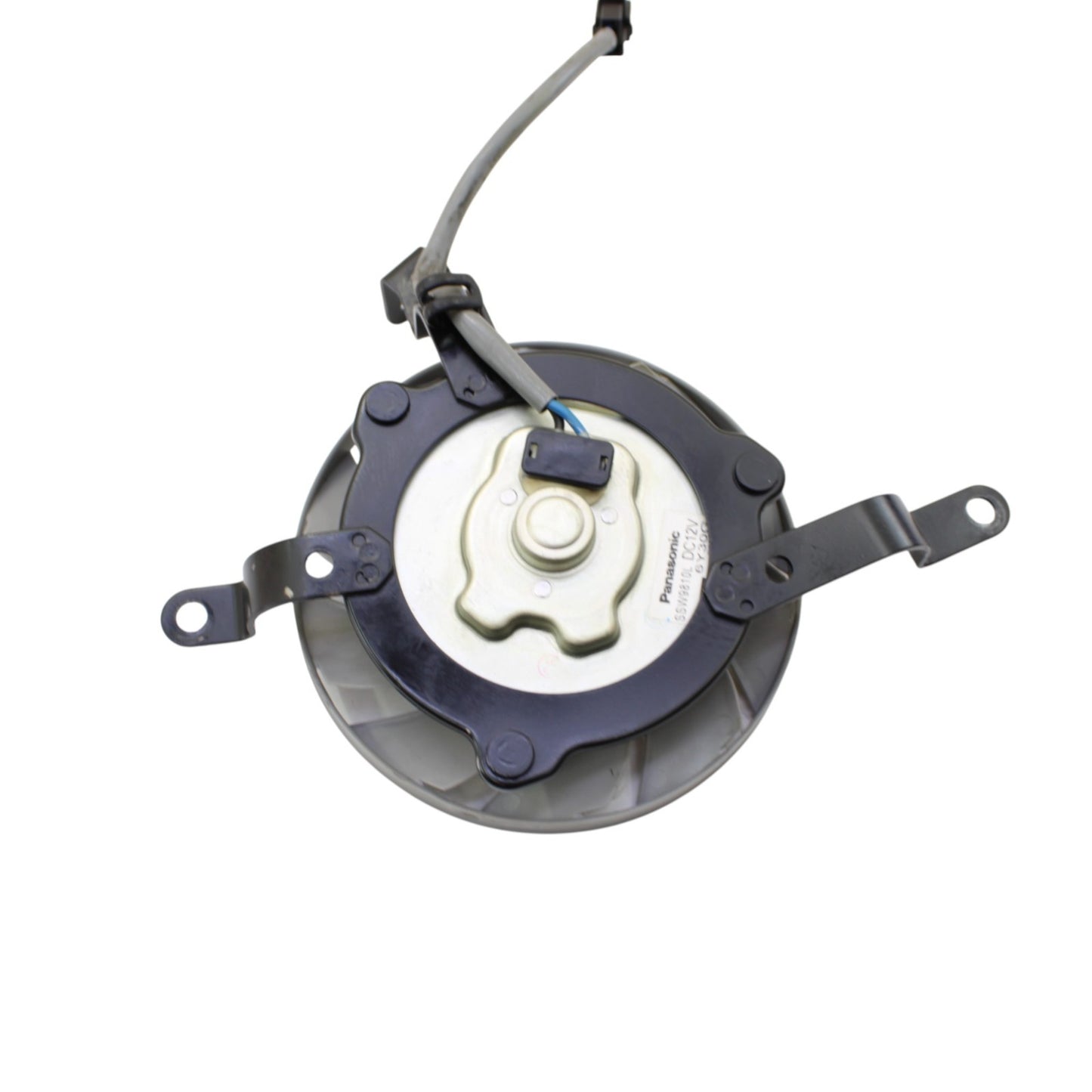 2004 - 2008 YAMAHA YZF R1 ENGINE RADIATOR FANS BLOWER MOTOR COOLING SET BOLTS