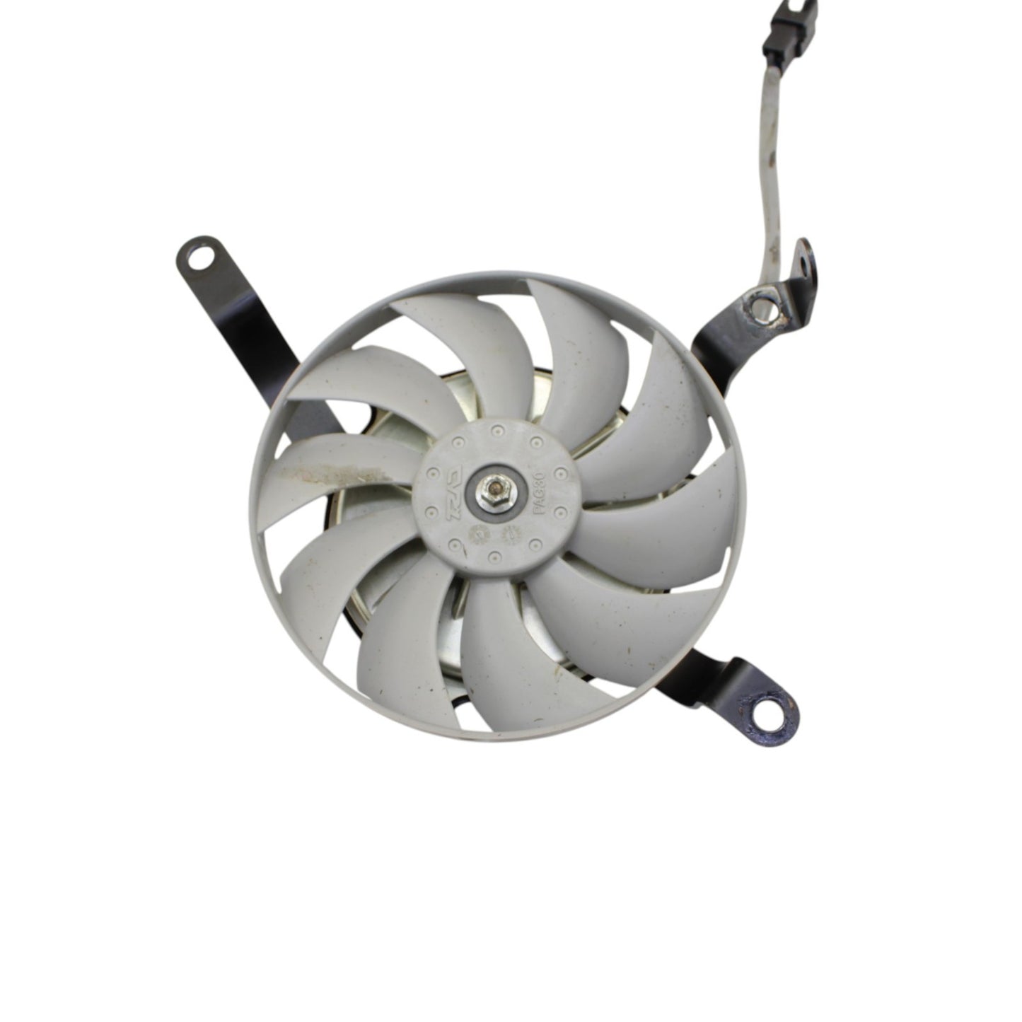 2004 - 2008 YAMAHA YZF R1 ENGINE RADIATOR FANS BLOWER MOTOR COOLING SET BOLTS