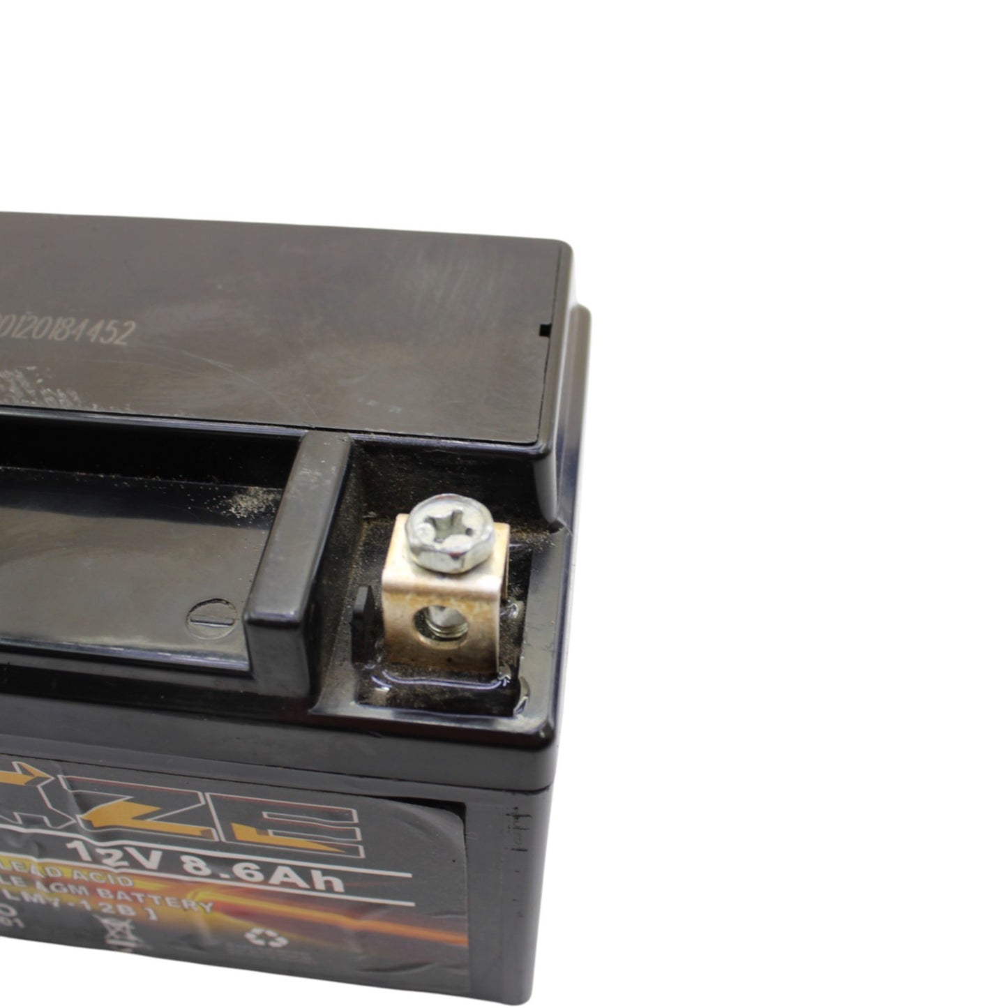 2004 - 2008 YAMAHA YZF R1 WEIZE YTZ10S BATTERY 12V 8.6AH