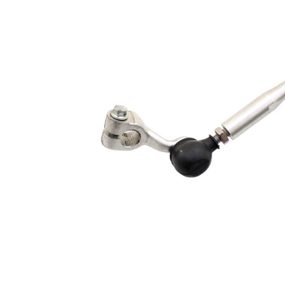 2004 - 2008 YAMAHA YZF R1 LEFT REARSET GEAR SHIFTER DRIVER FOOT PEG REST