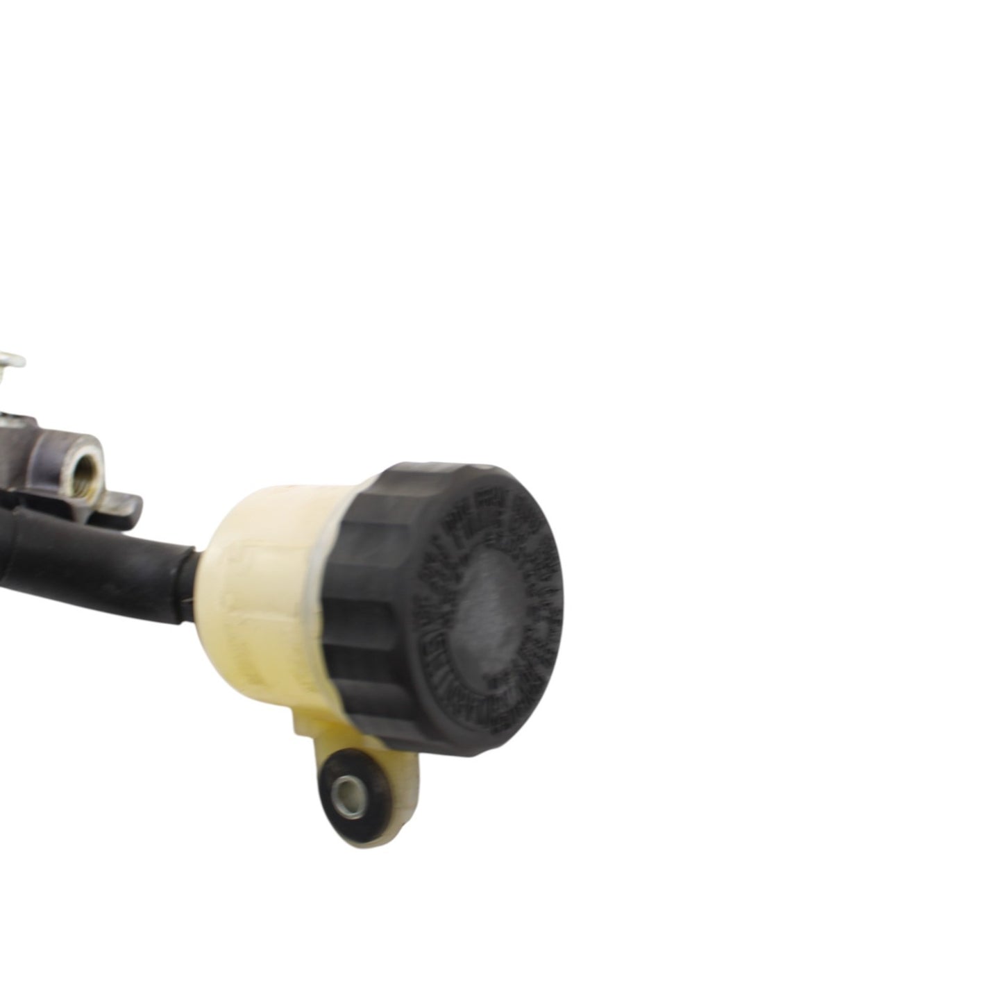 2004 - 2008 YAMAHA YZF R1 BREMBO REAR BRAKE MASTER CYLINDER BACK RESERVOIR