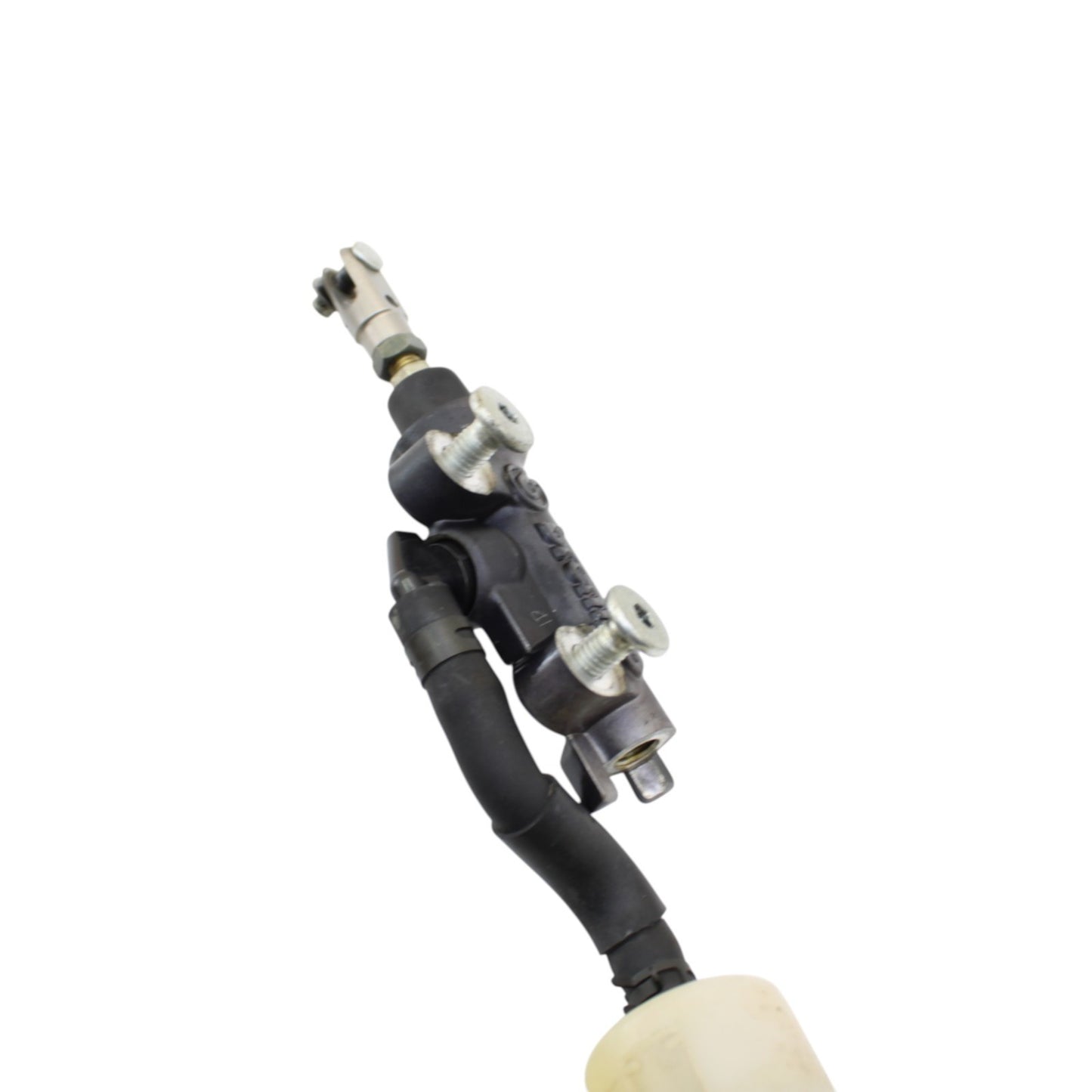 2004 - 2008 YAMAHA YZF R1 BREMBO REAR BRAKE MASTER CYLINDER BACK RESERVOIR