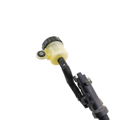 2004 - 2008 YAMAHA YZF R1 BREMBO REAR BRAKE MASTER CYLINDER BACK RESERVOIR