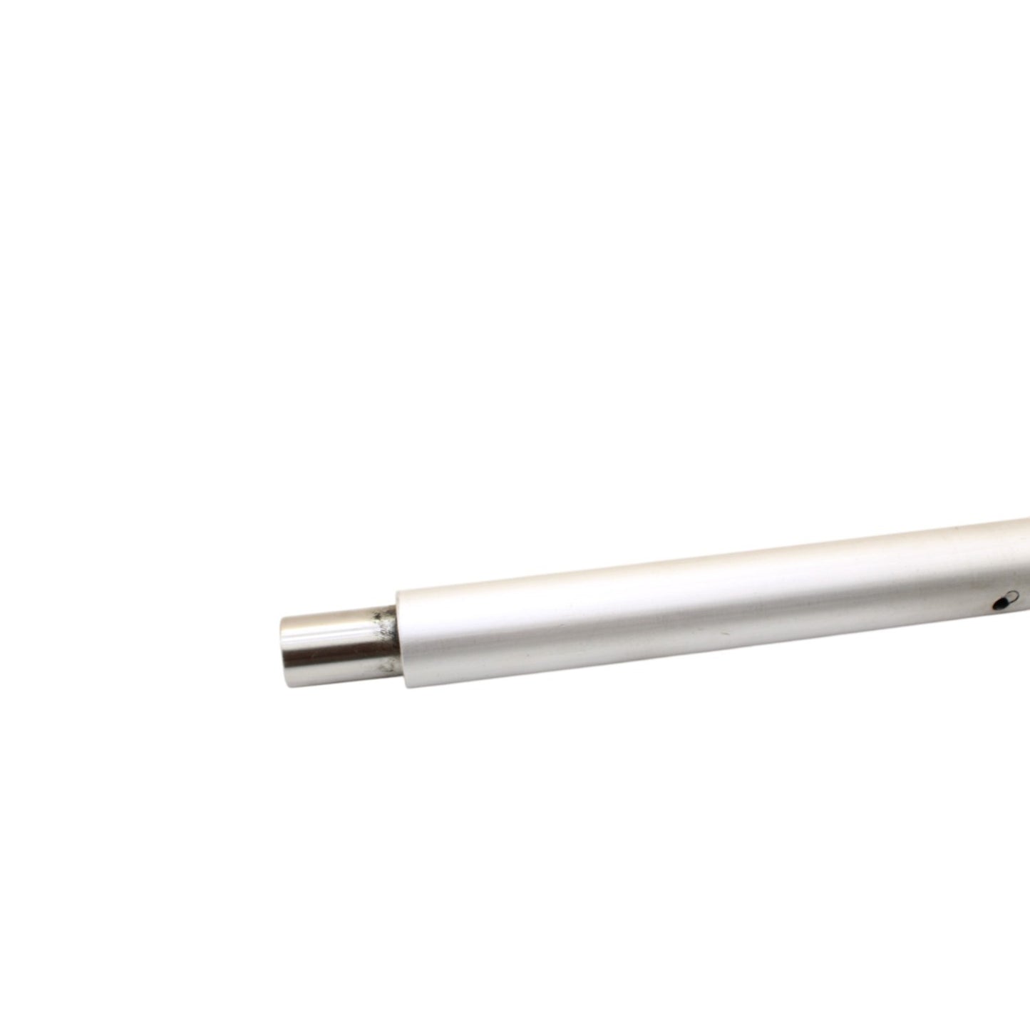 2004 - 2008 YAMAHA YZF R1 CLIP ON HANDLEBAR LEFT RIGHT HANDLES SILVER STRIAGHT