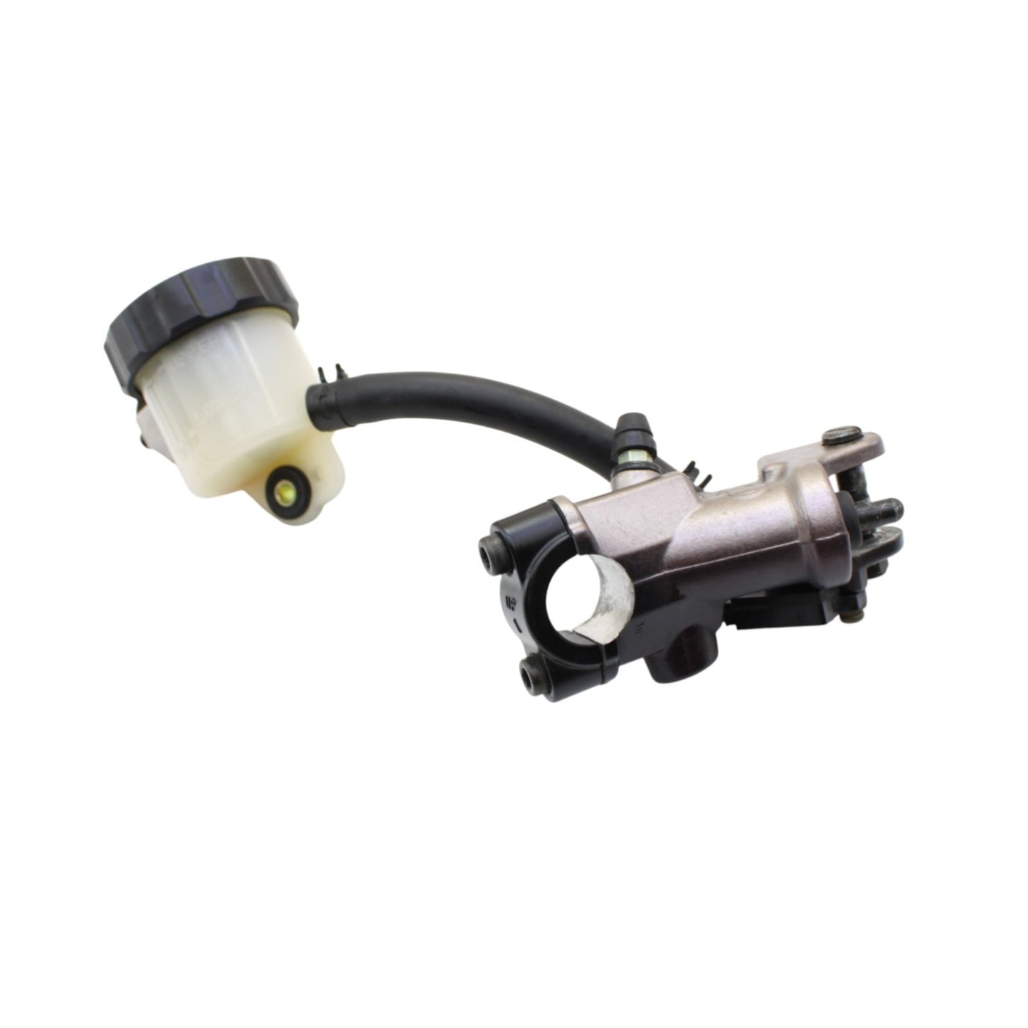 2004 - 2008 YAMAHA YZF R1 FRONT BRAKE MASTER CYLINDER RESERVOIR MOUNT