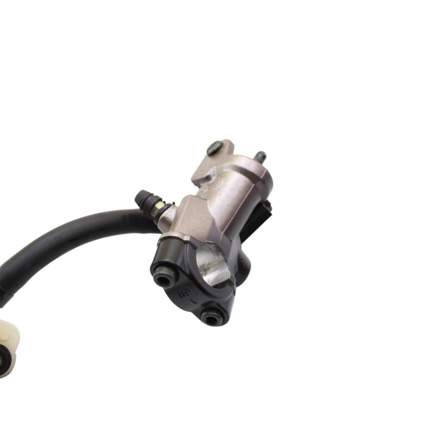 2004 - 2008 YAMAHA YZF R1 FRONT BRAKE MASTER CYLINDER RESERVOIR MOUNT