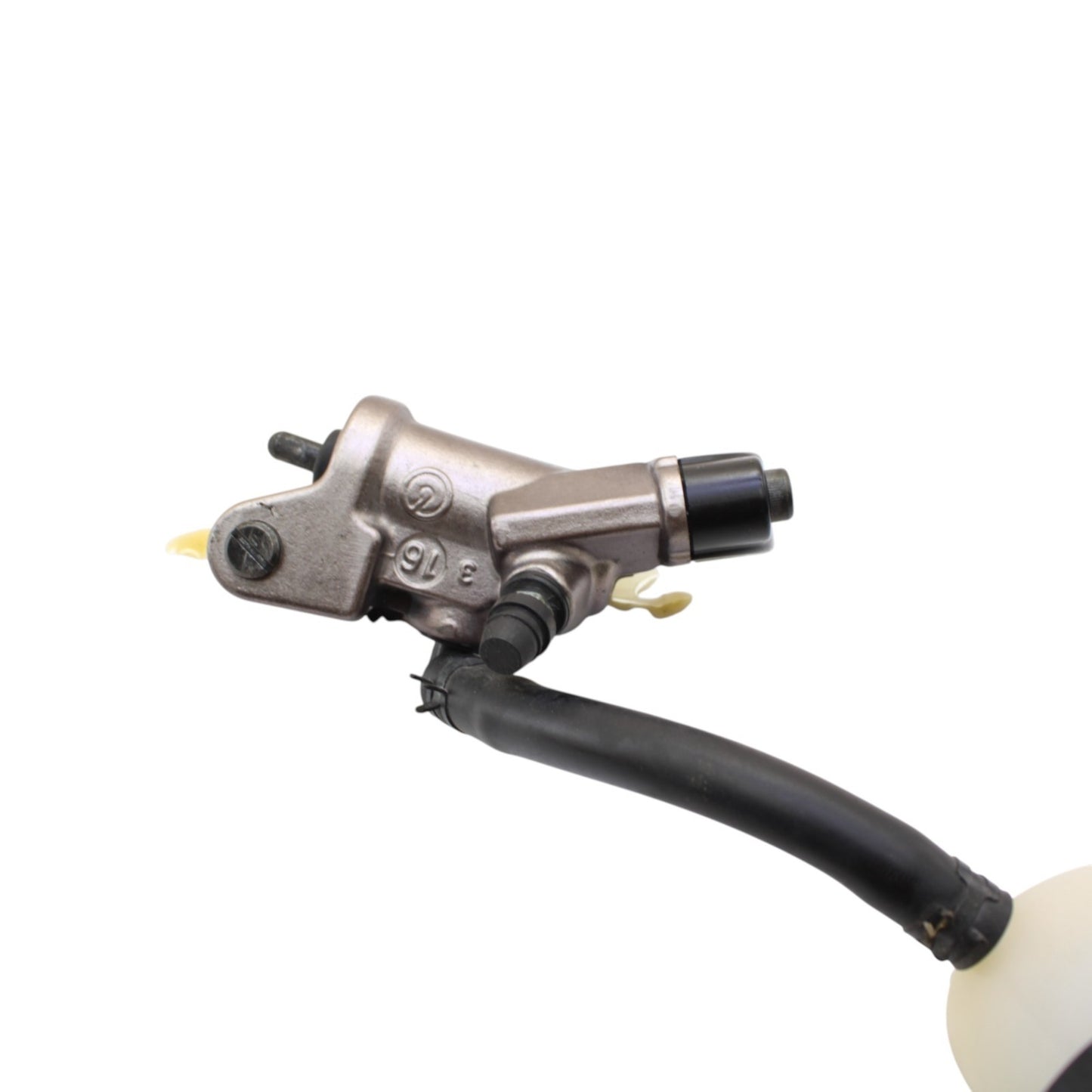 2004 - 2008 YAMAHA YZF R1 FRONT BRAKE MASTER CYLINDER RESERVOIR MOUNT