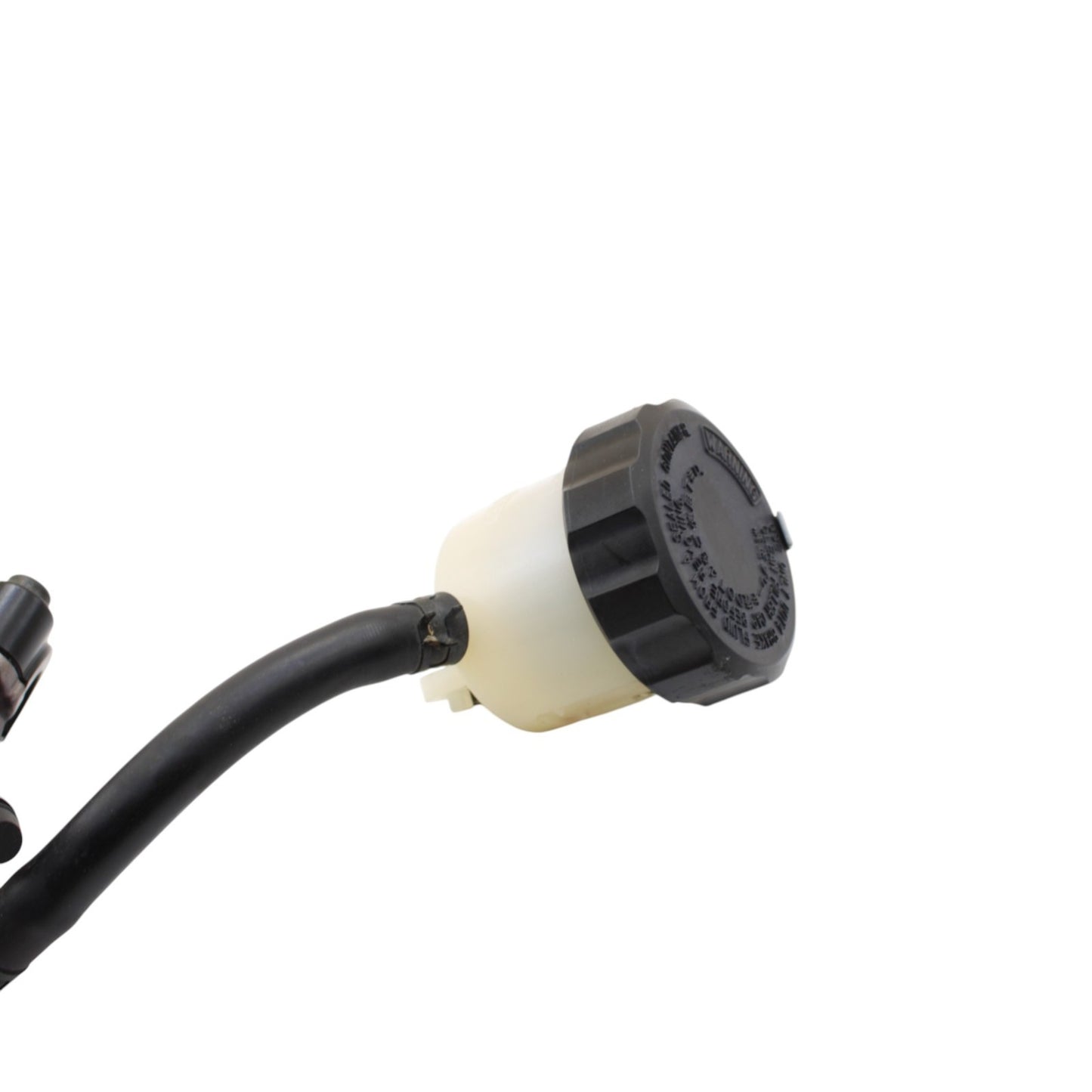 2004 - 2008 YAMAHA YZF R1 FRONT BRAKE MASTER CYLINDER RESERVOIR MOUNT