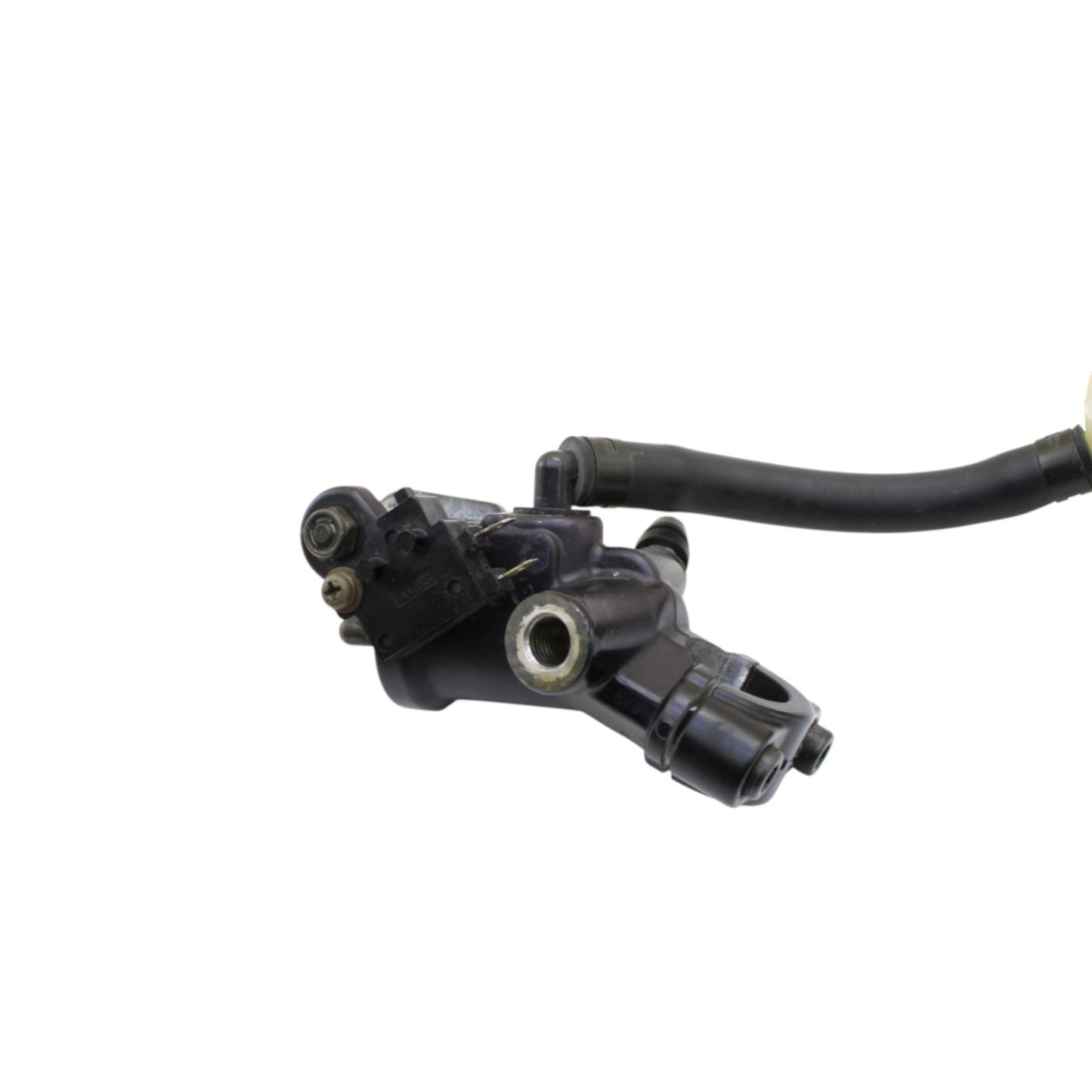 2004 - 2008 YAMAHA YZF R1 FRONT BRAKE MASTER CYLINDER RESERVOIR MOUNT