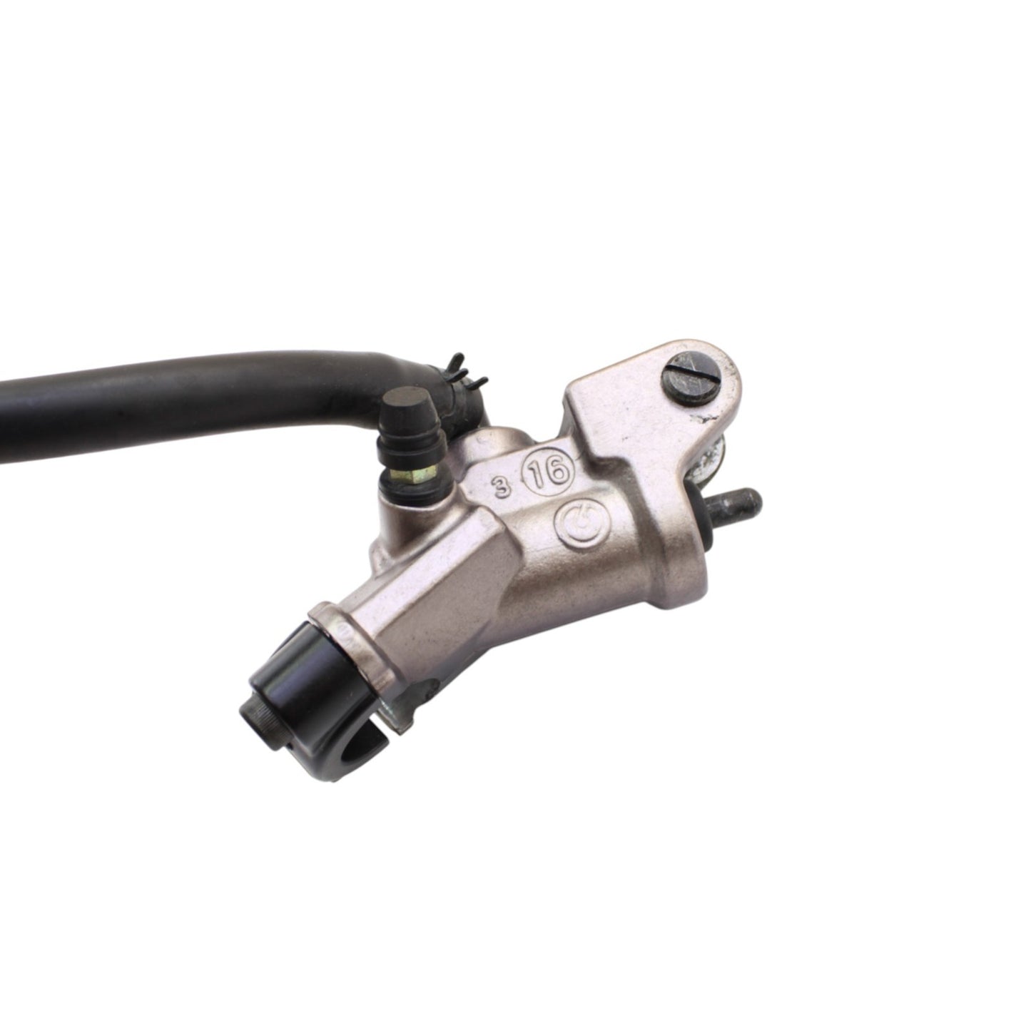 2004 - 2008 YAMAHA YZF R1 FRONT BRAKE MASTER CYLINDER RESERVOIR MOUNT