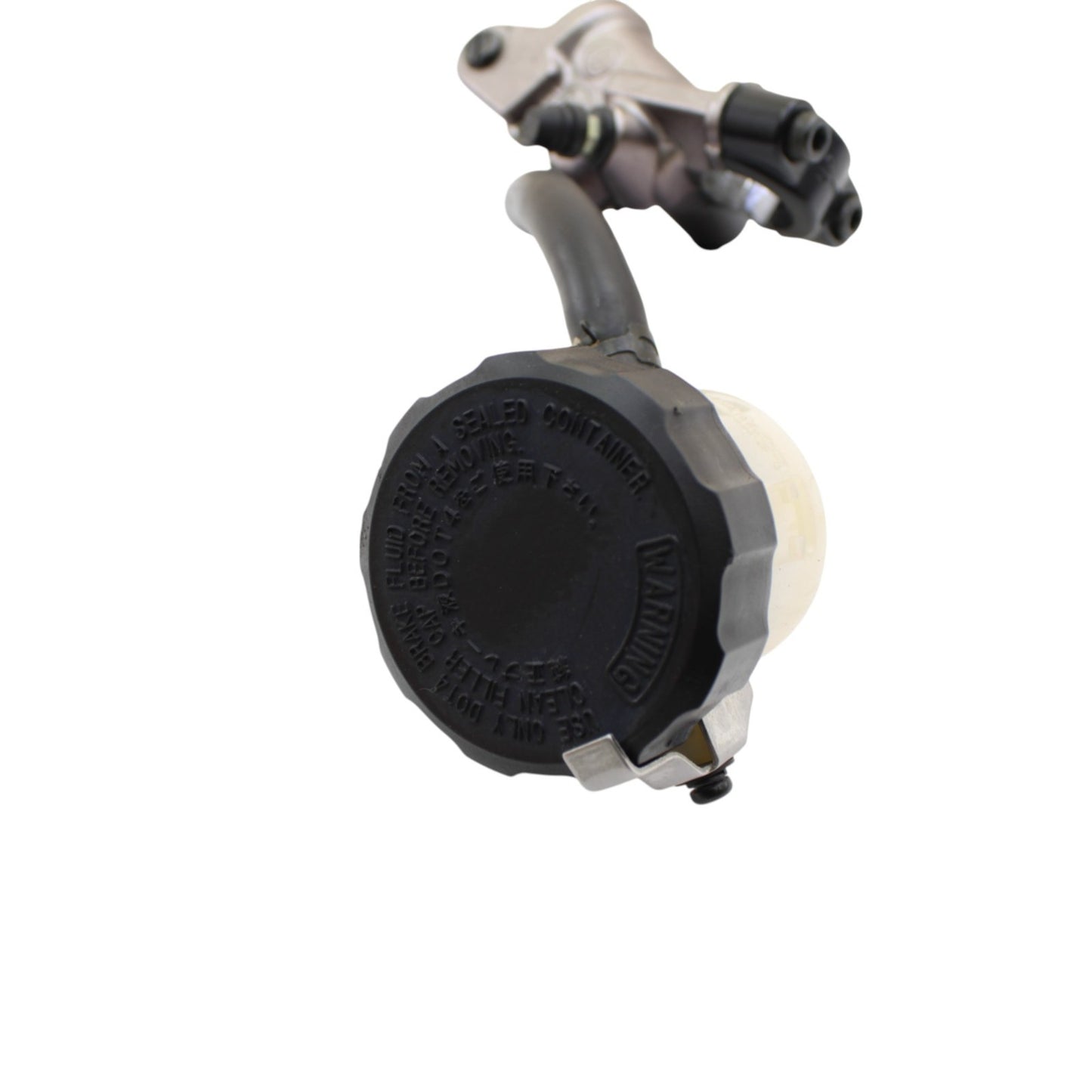 2004 - 2008 YAMAHA YZF R1 FRONT BRAKE MASTER CYLINDER RESERVOIR MOUNT